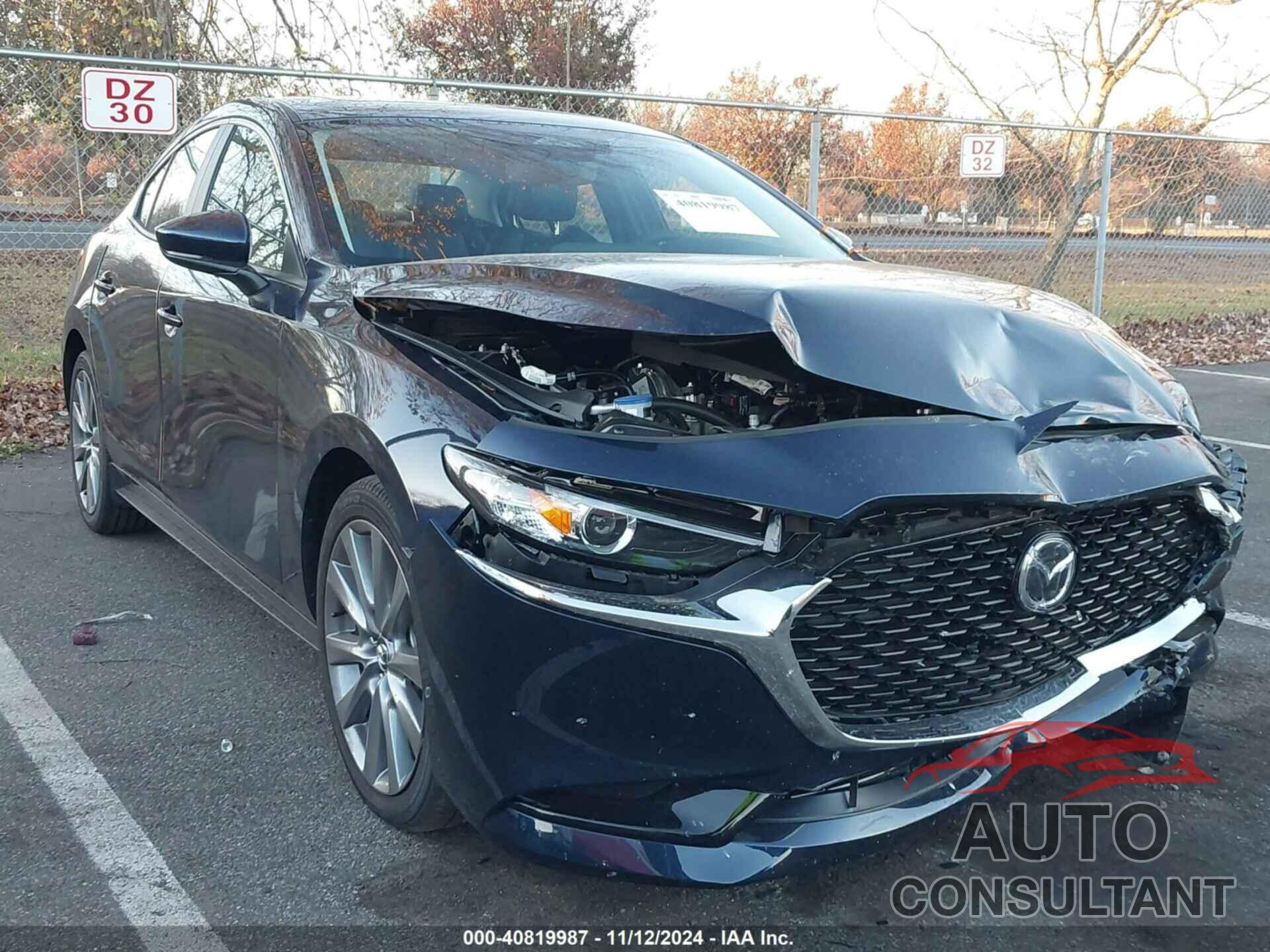 MAZDA MAZDA3 2024 - 3MZBPACM1RM435576