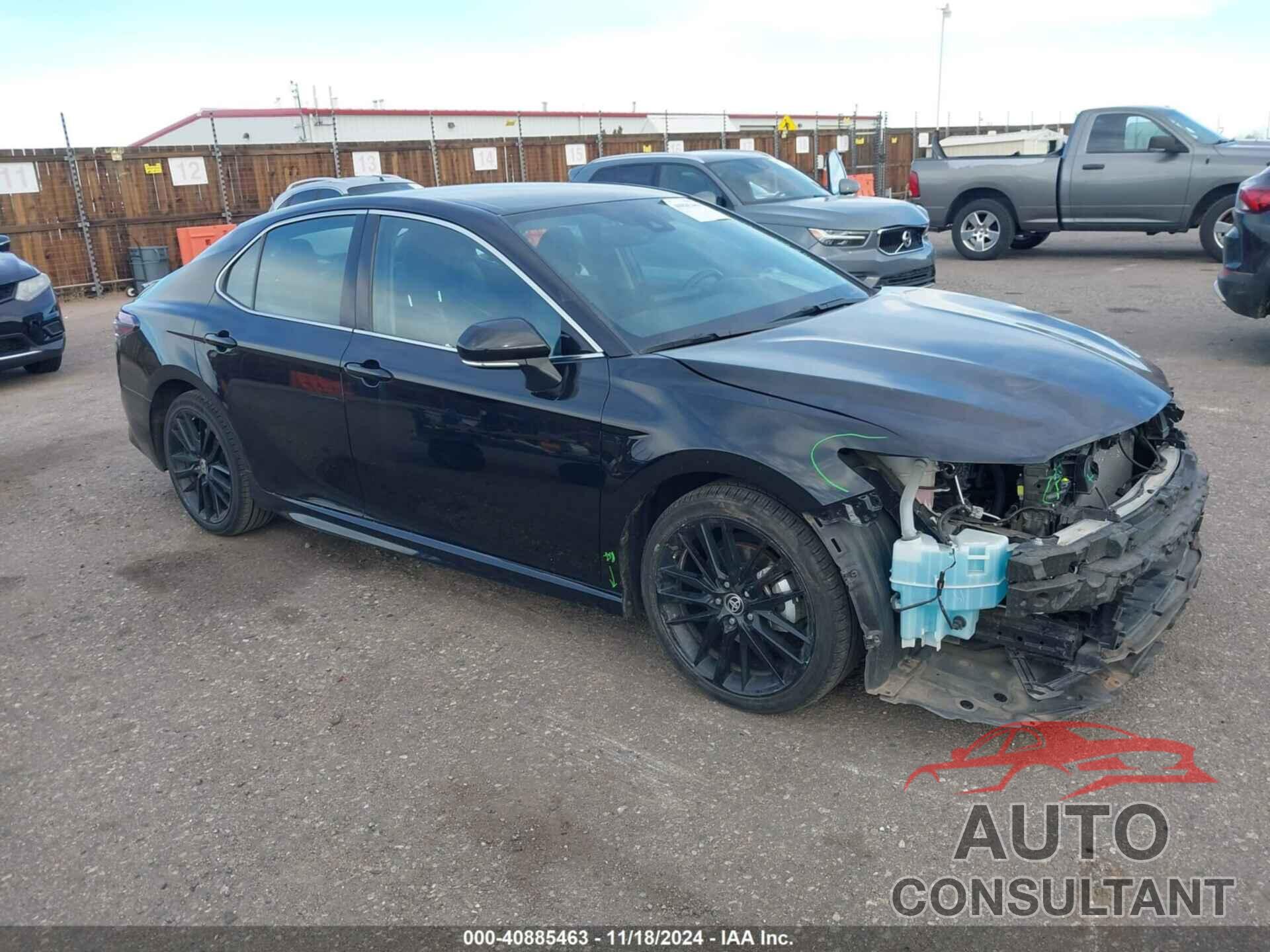 TOYOTA CAMRY 2023 - 4T1K61AK7PU780591