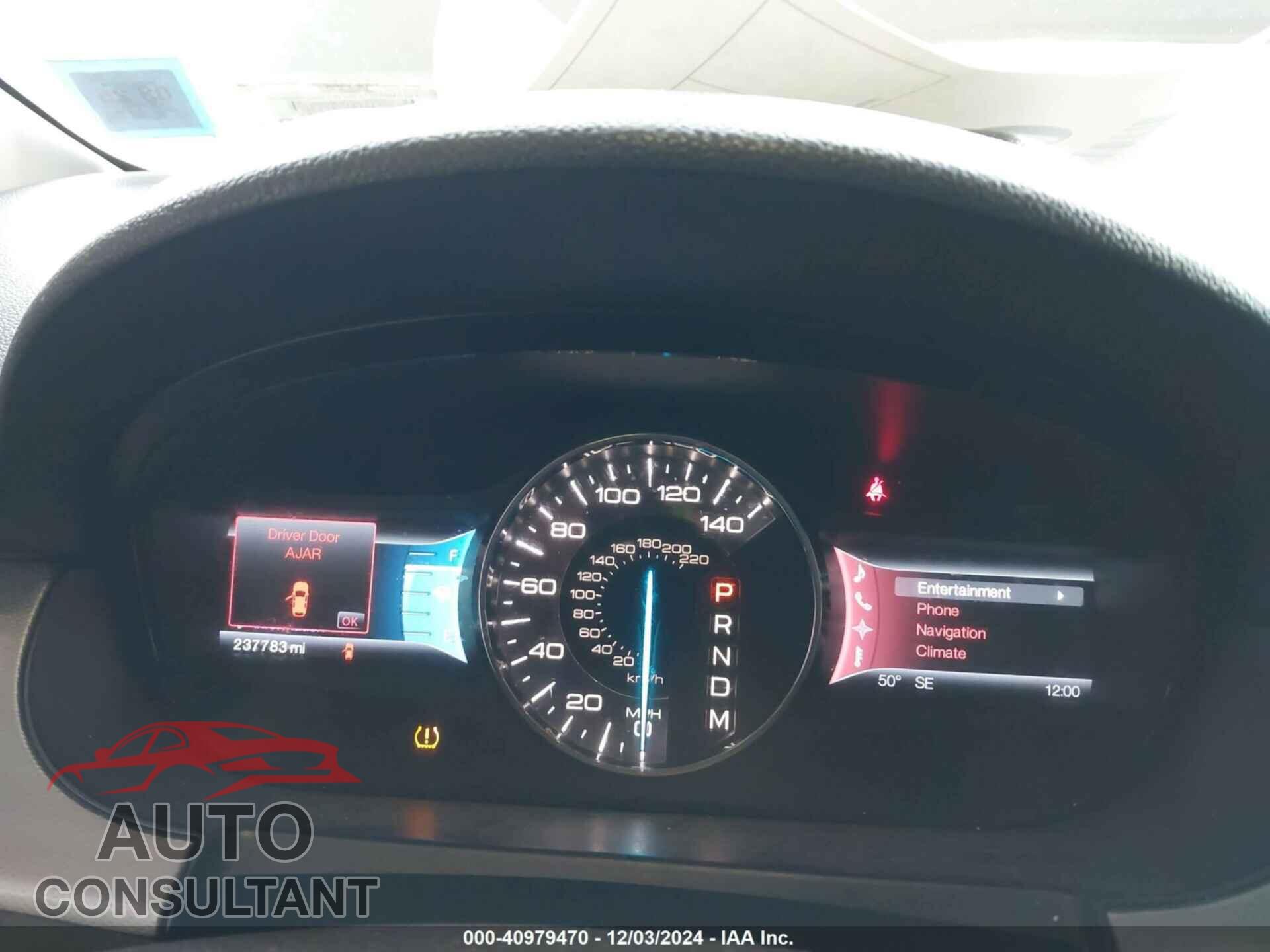 FORD EDGE 2011 - 2FMDK4JC6BBB64152