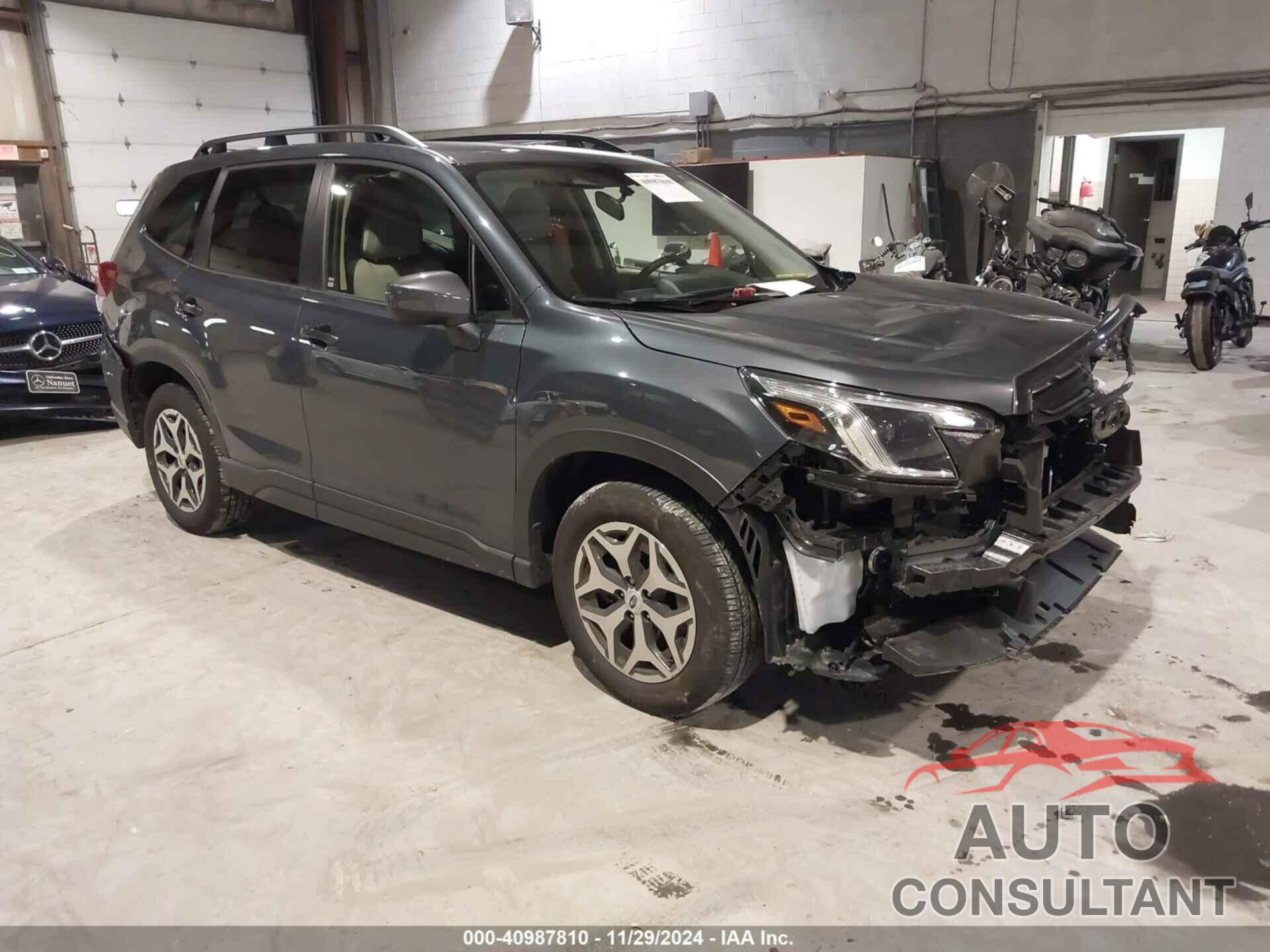 SUBARU FORESTER 2024 - JF2SKADC0RH439860