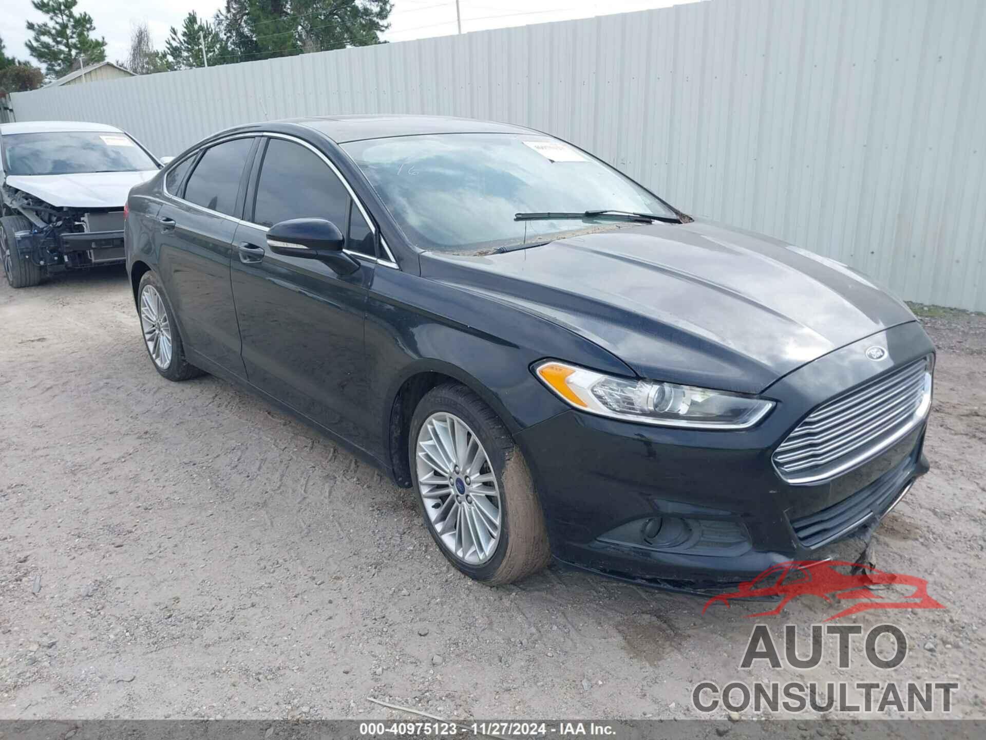 FORD FUSION 2016 - 3FA6P0H91GR197348