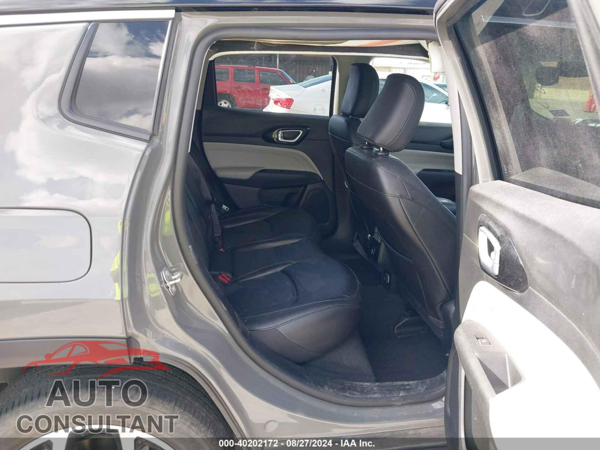 JEEP COMPASS 2022 - 3C4NJDCB2NT190482