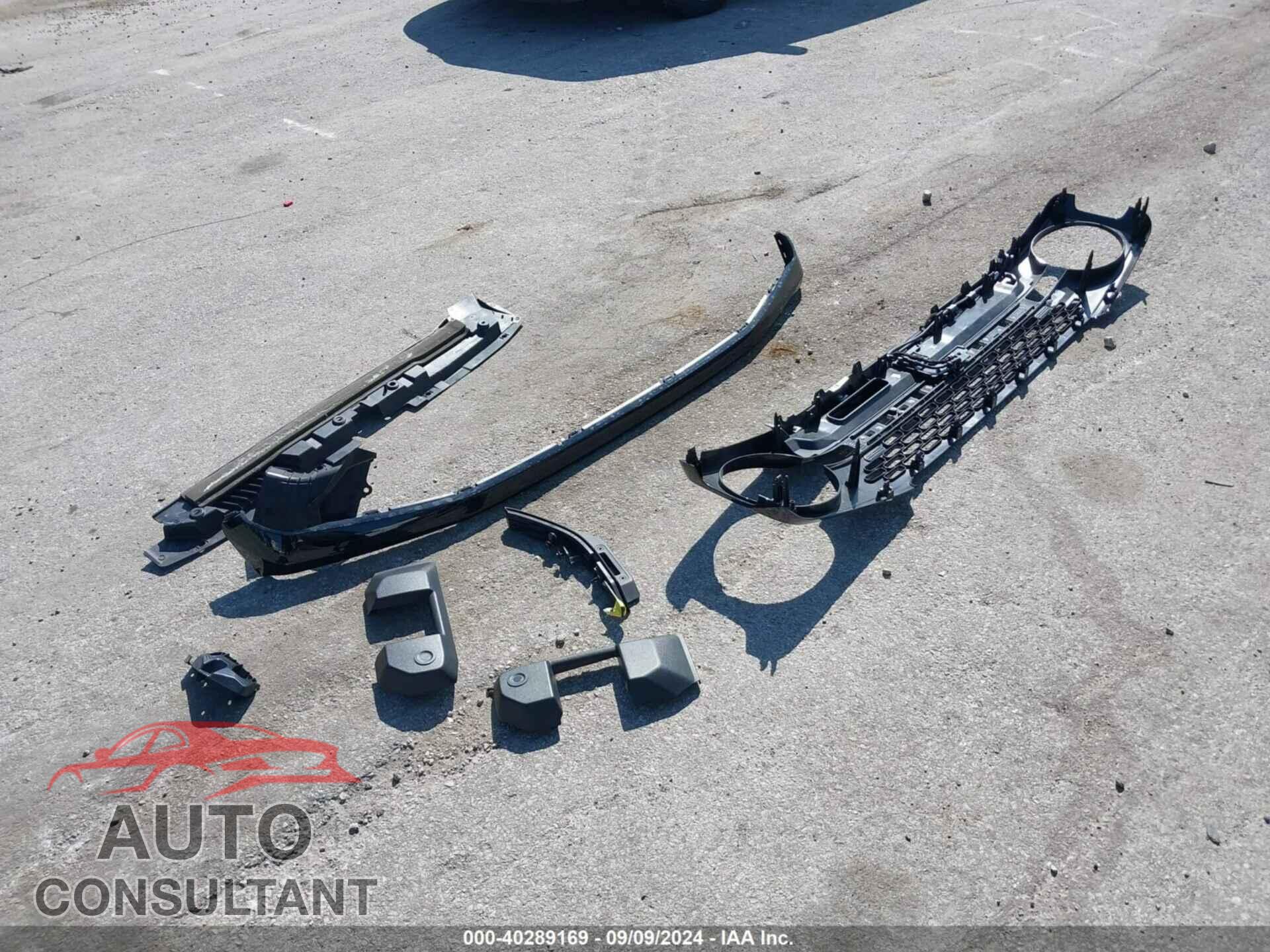 FORD BRONCO 2023 - 1FMEE5DP5PLB33174
