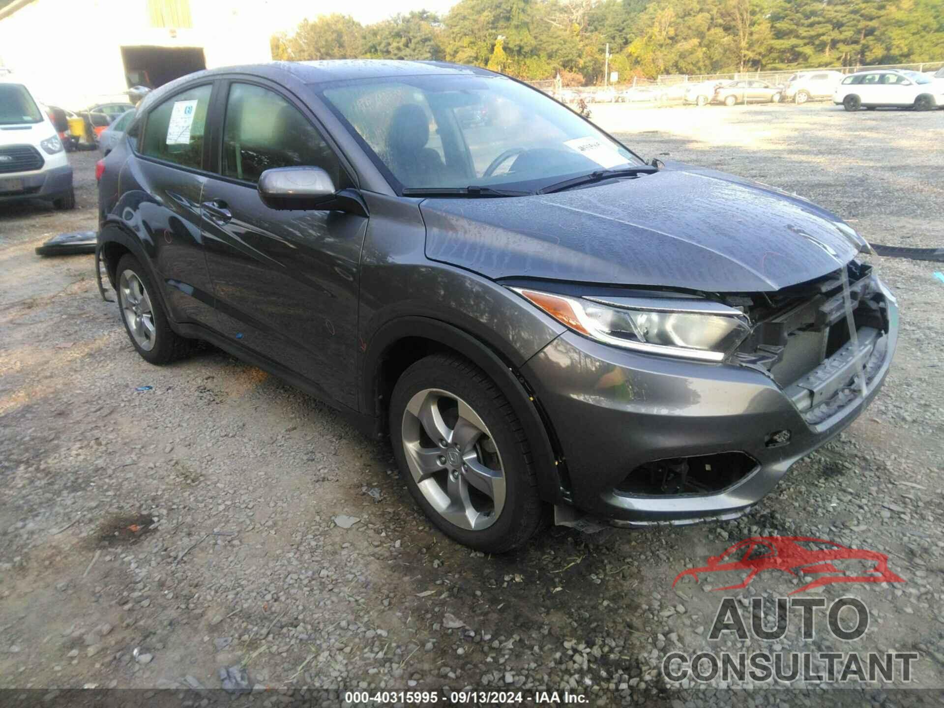 HONDA HR-V 2022 - 3CZRU5H38NM713119