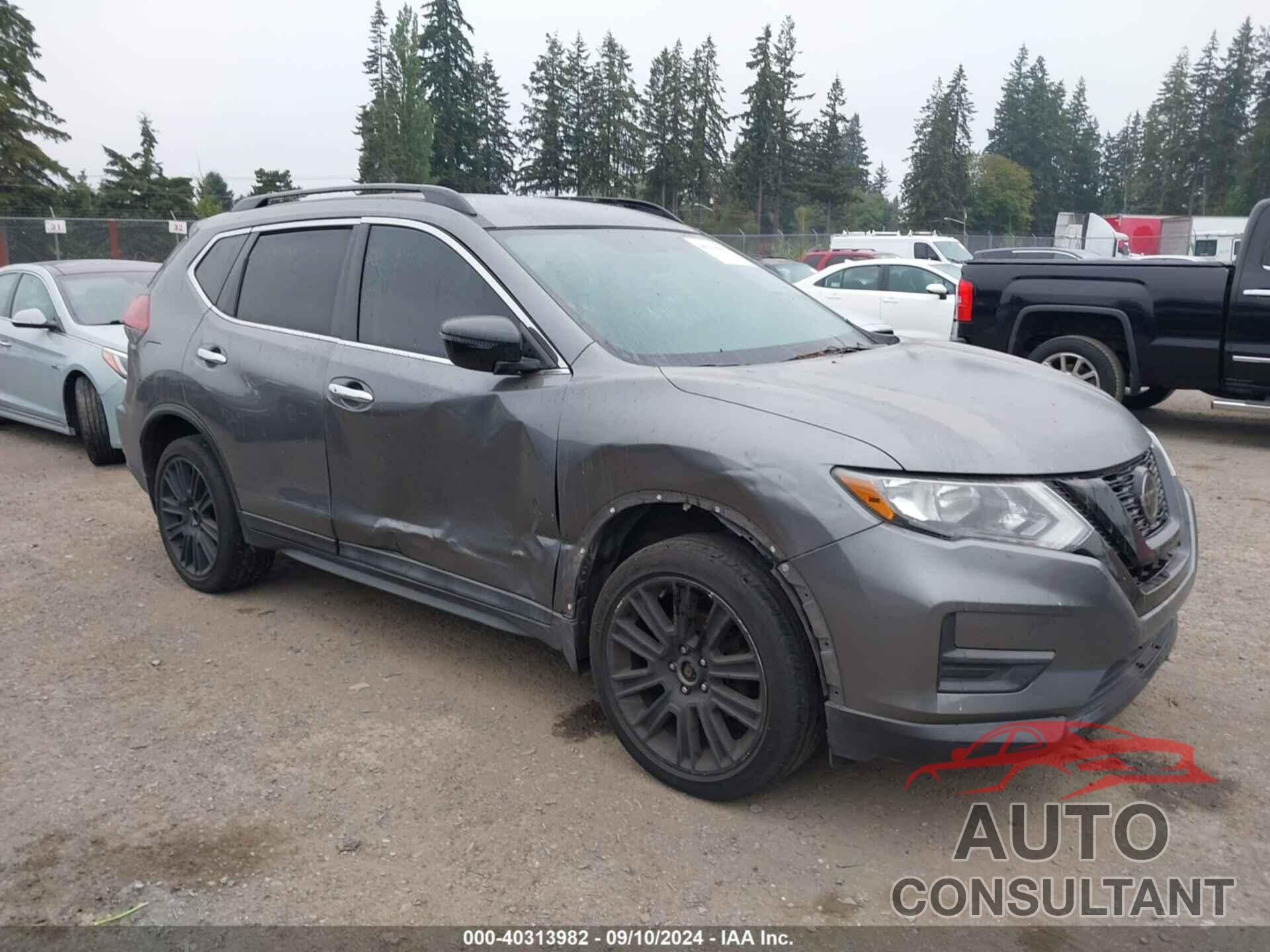 NISSAN ROGUE 2018 - 5N1AT2MT8JC786251