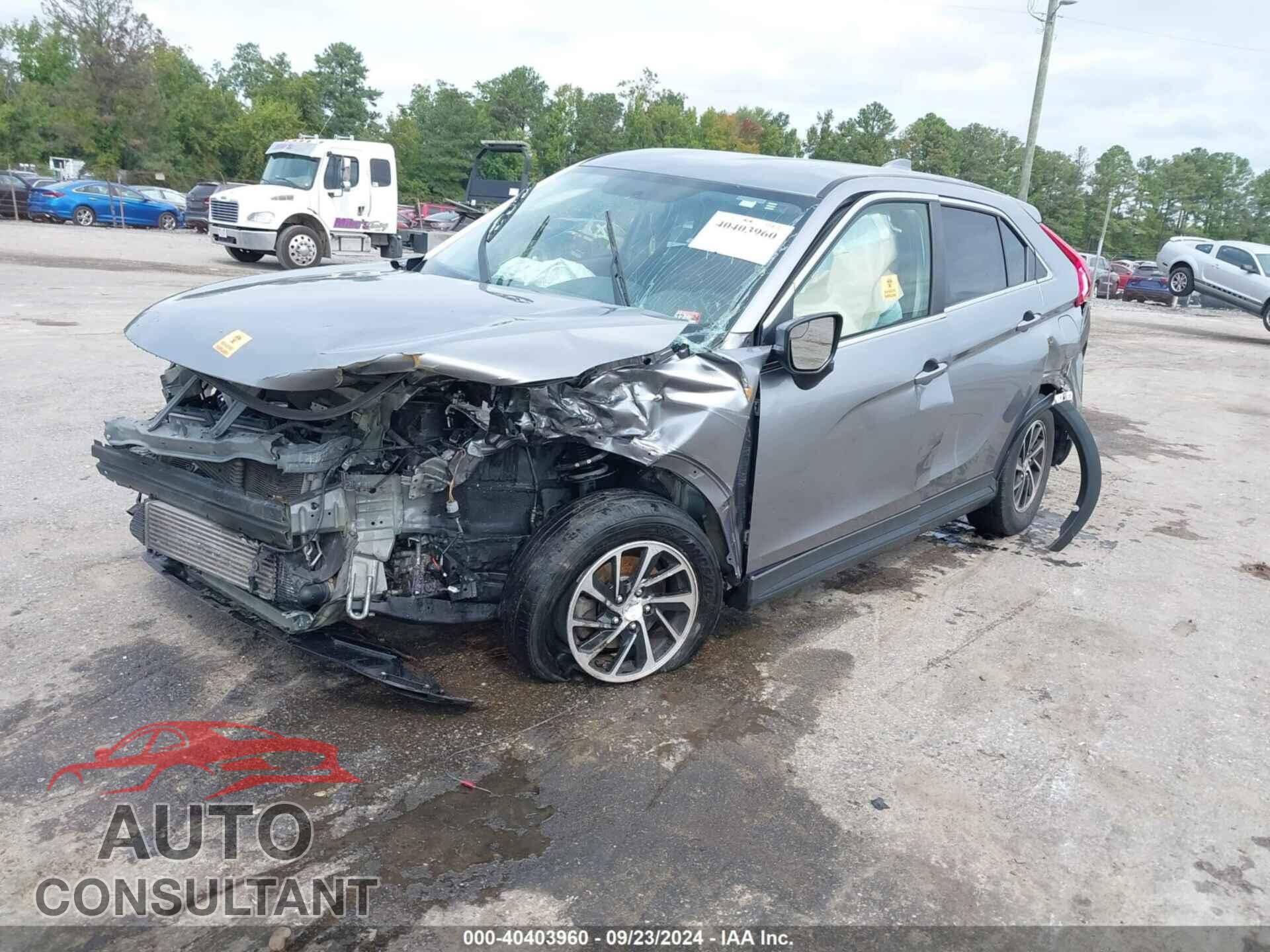 MITSUBISHI ECLIPSE CROSS 2020 - JA4AT3AAXLZ021808