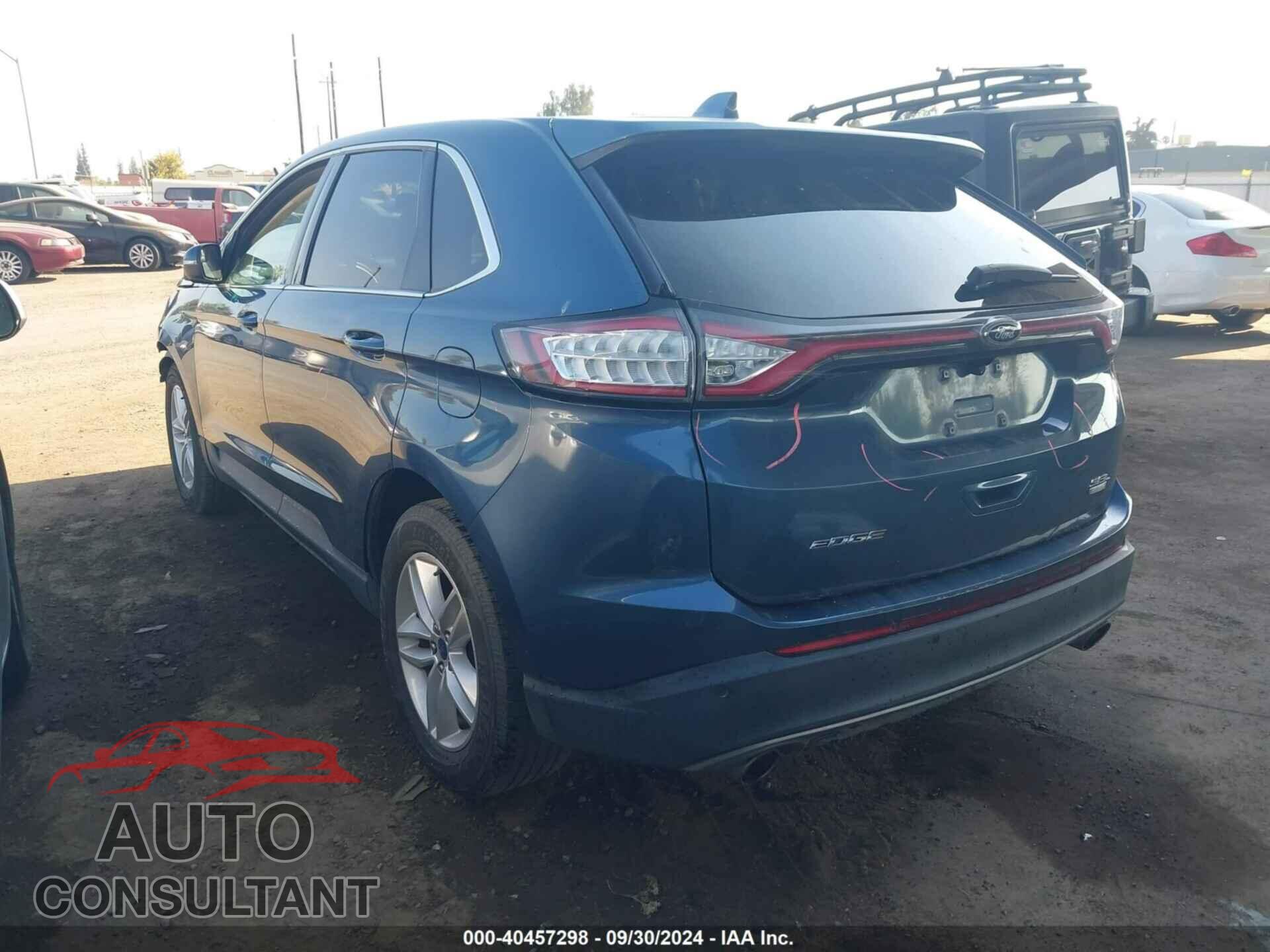FORD EDGE 2018 - 2FMPK3J99JBC32289