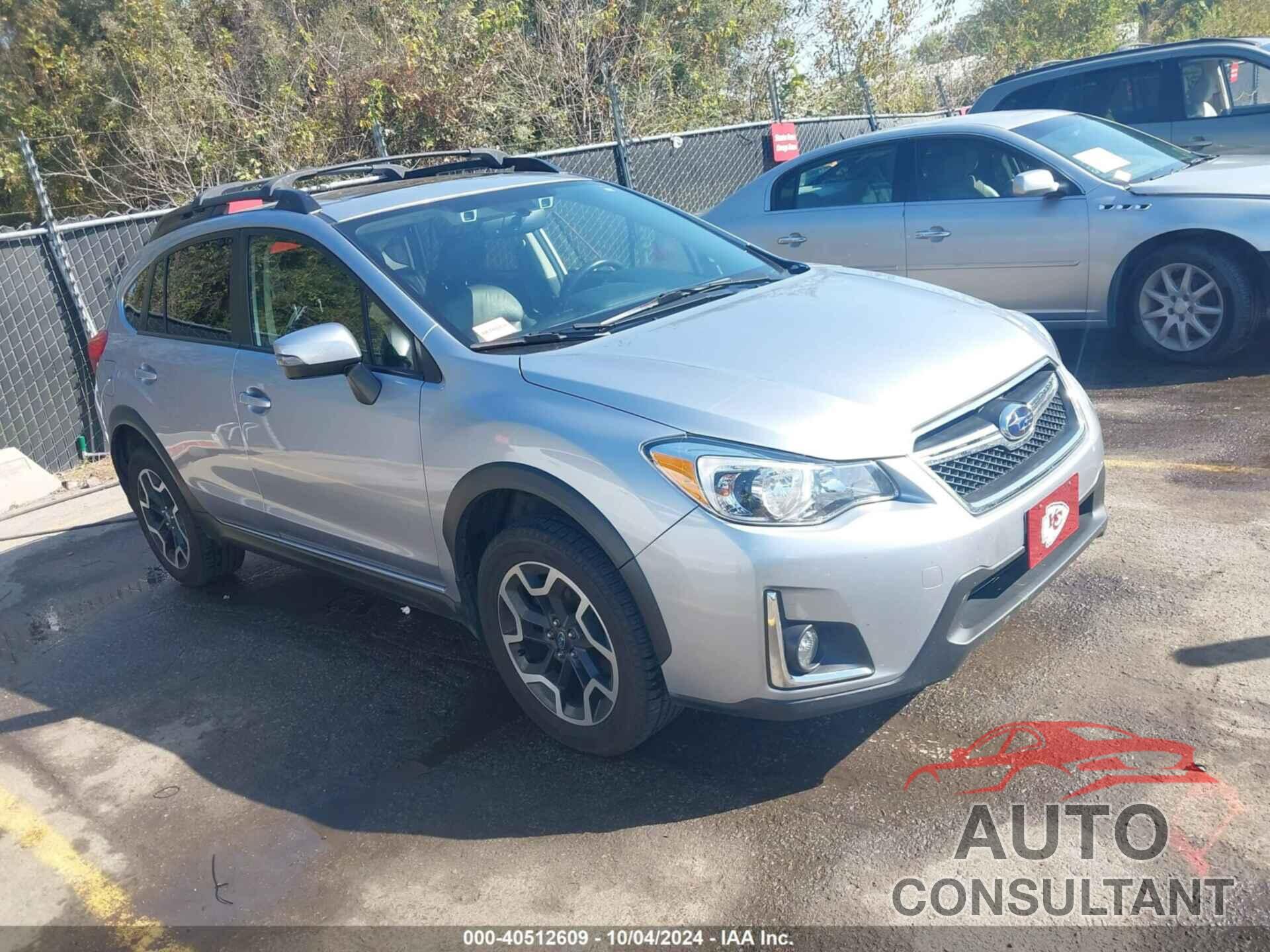 SUBARU CROSSTREK 2017 - JF2GPANC3H8203420