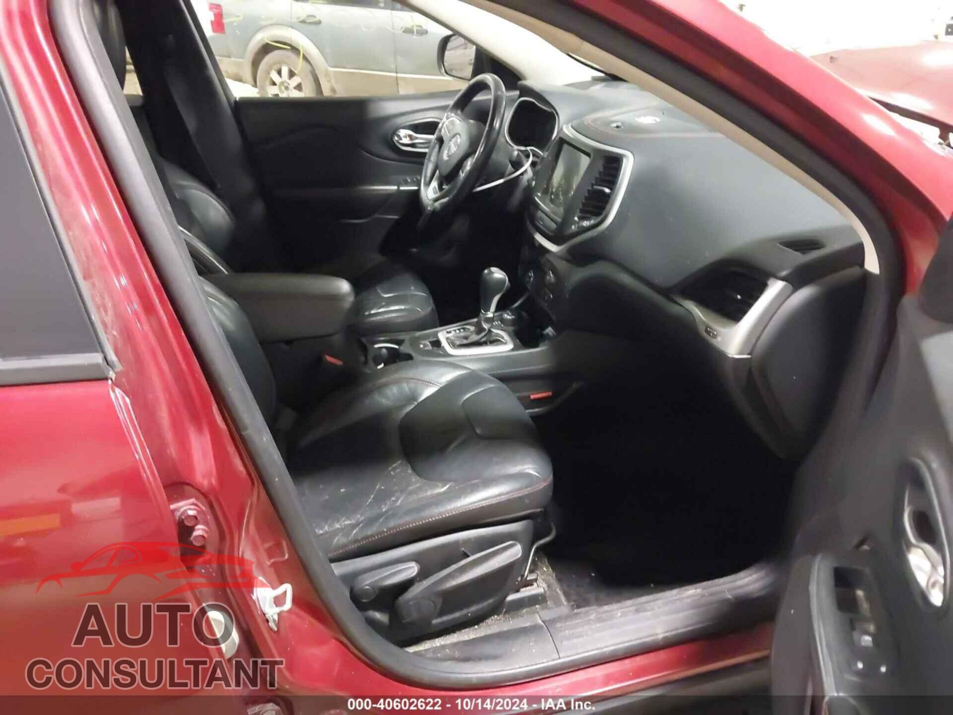 JEEP CHEROKEE 2015 - 1C4PJMBS8FW522785