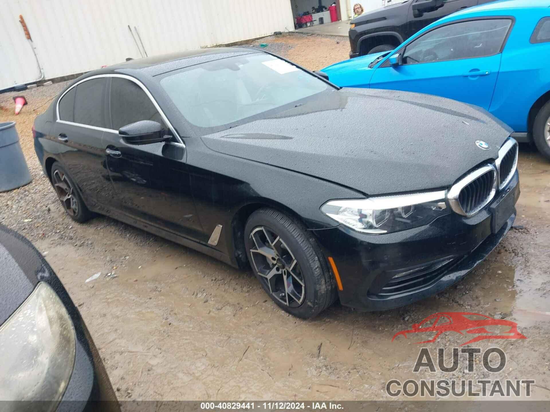 BMW 530I 2018 - WBAJA5C57JWA36496