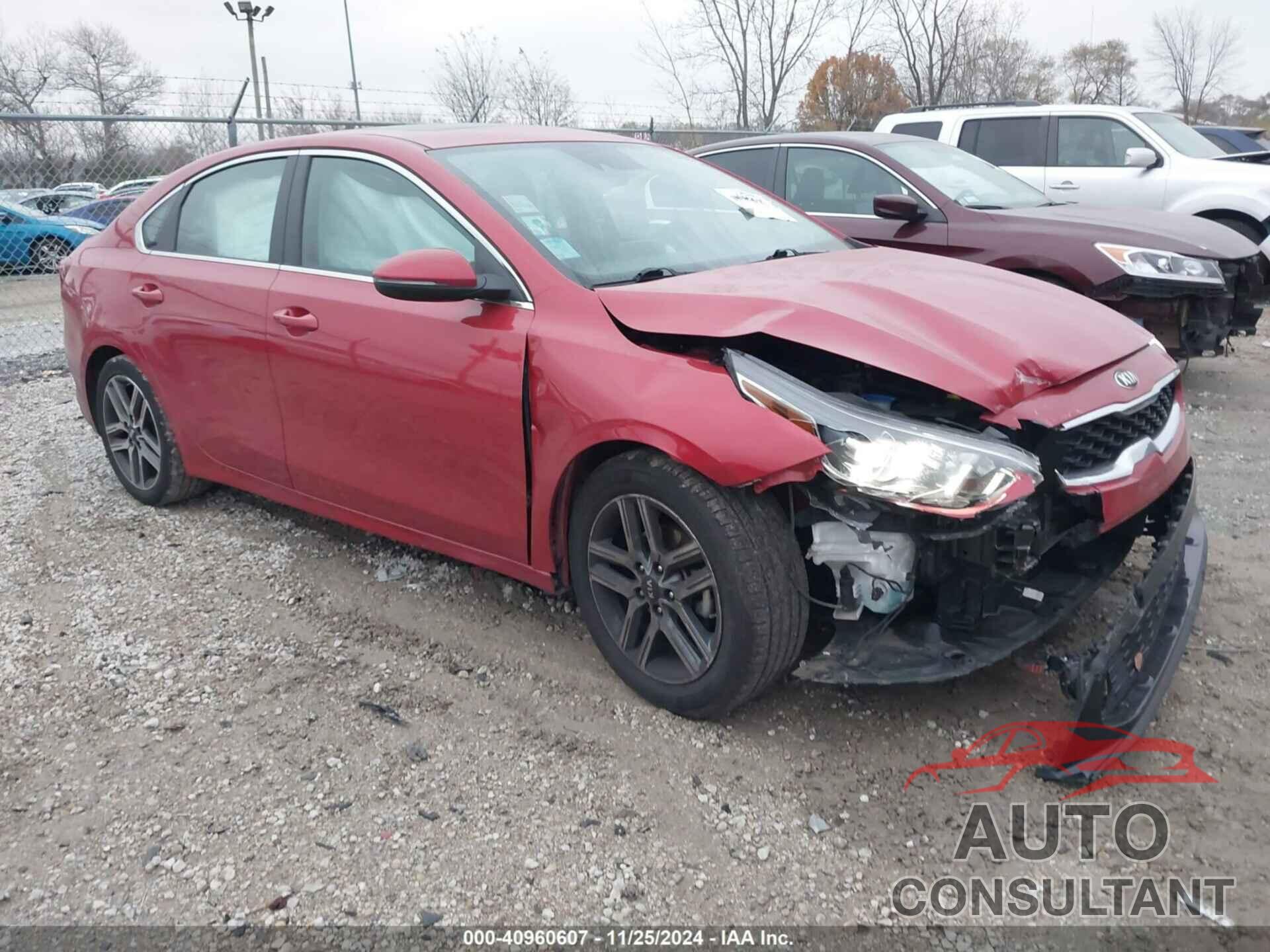 KIA FORTE 2021 - 3KPF54AD1ME405589