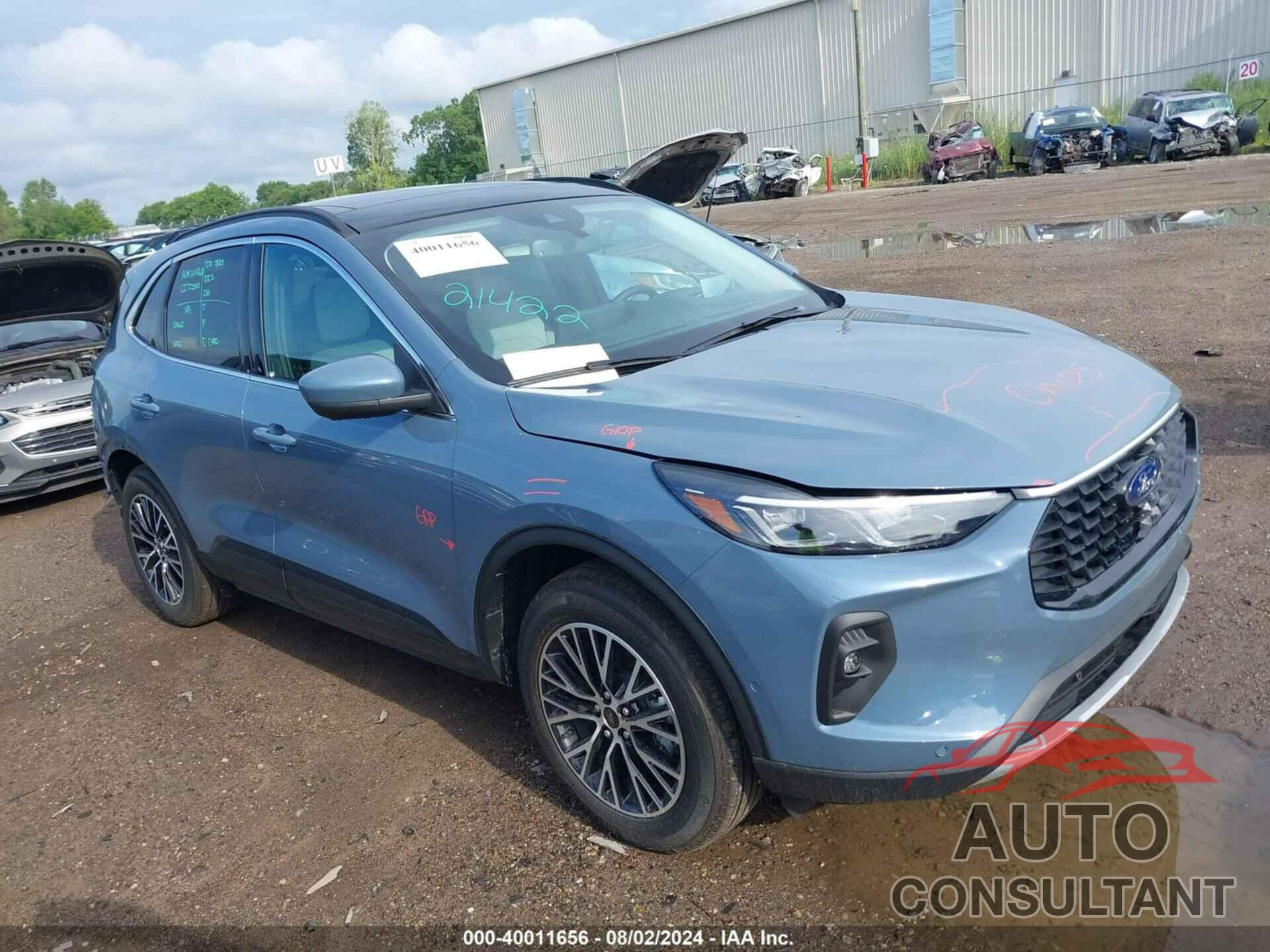 FORD ESCAPE 2024 - 1FMCU0E14RUB00168