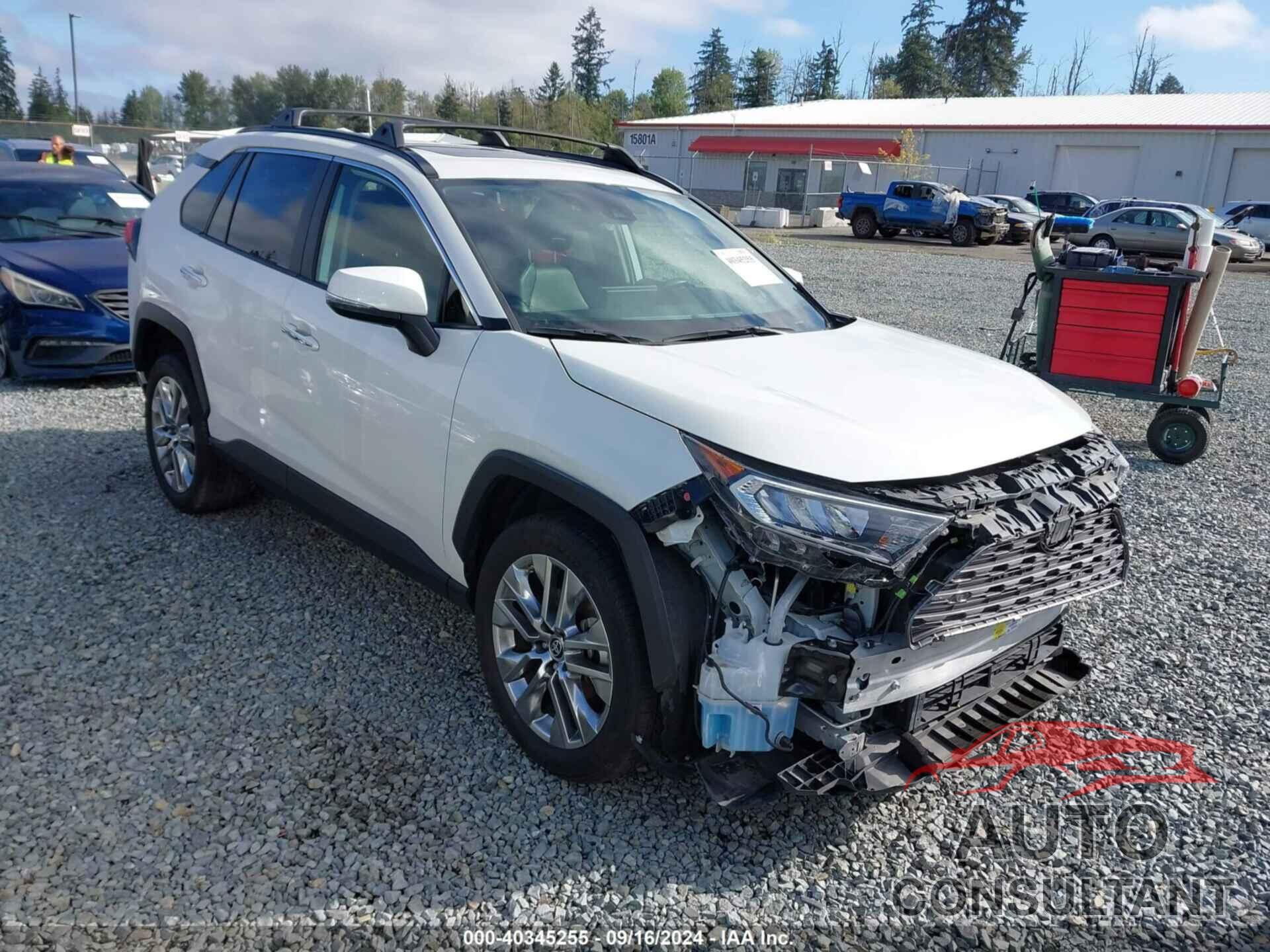 TOYOTA RAV4 2019 - JTMN1RFV0KD017175