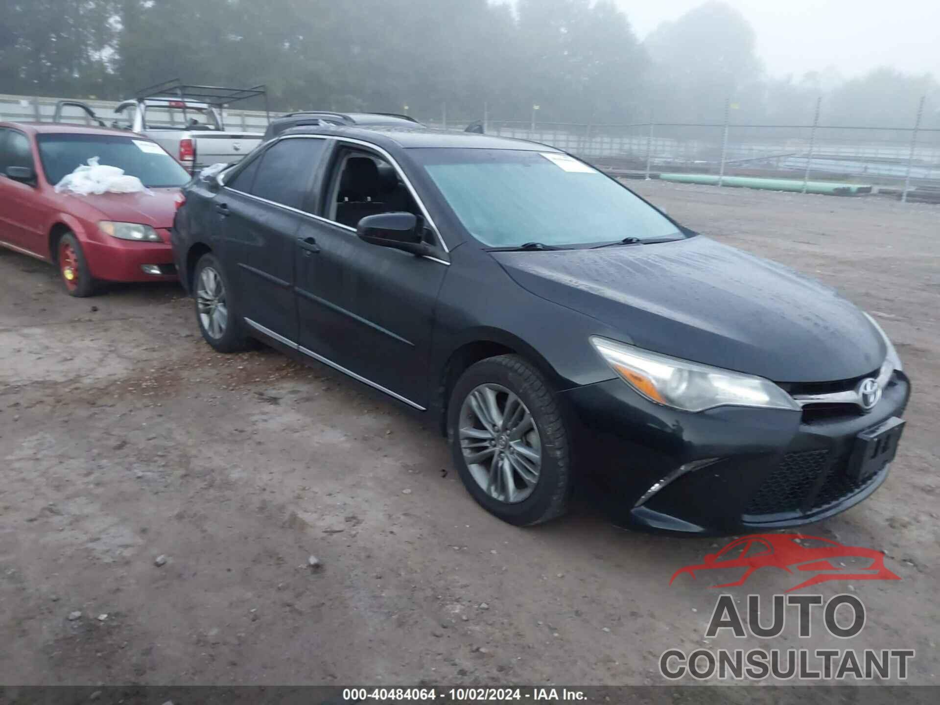 TOYOTA CAMRY 2017 - 4T1BF1FKXHU706138