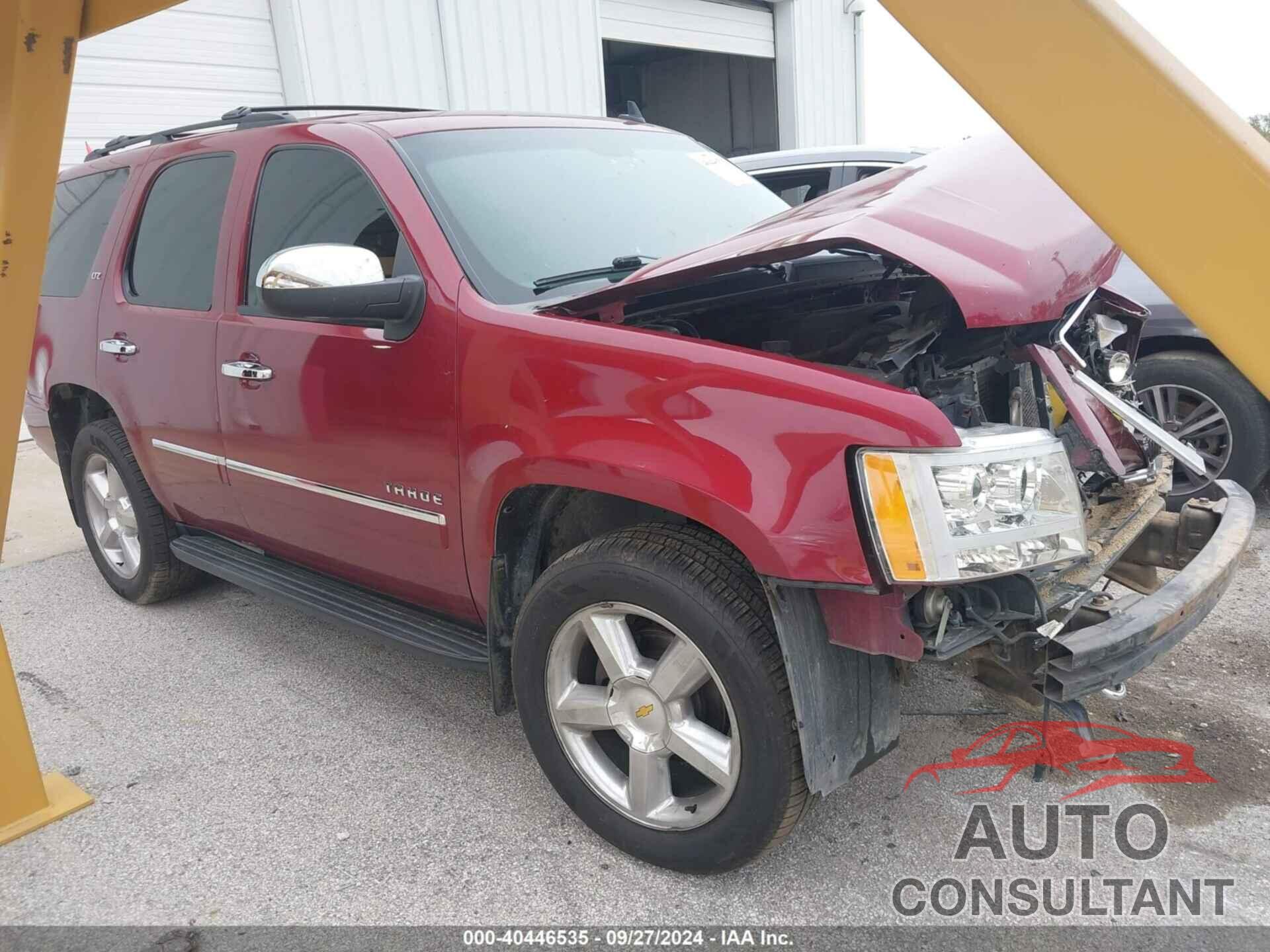 CHEVROLET TAHOE 2011 - 1GNSKCE03BR159677