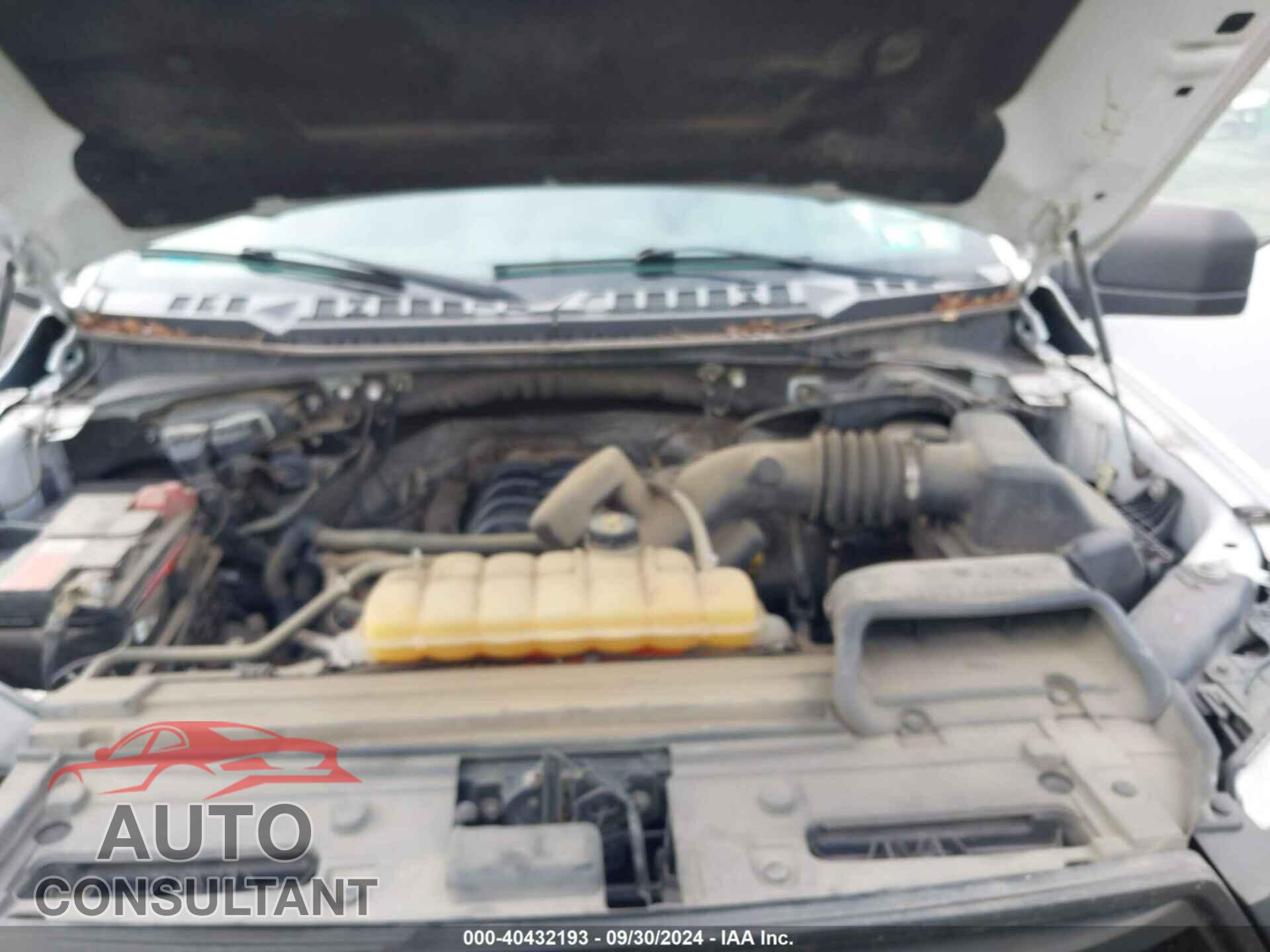 FORD F-150 2017 - 1FTFX1EF0HFC01043
