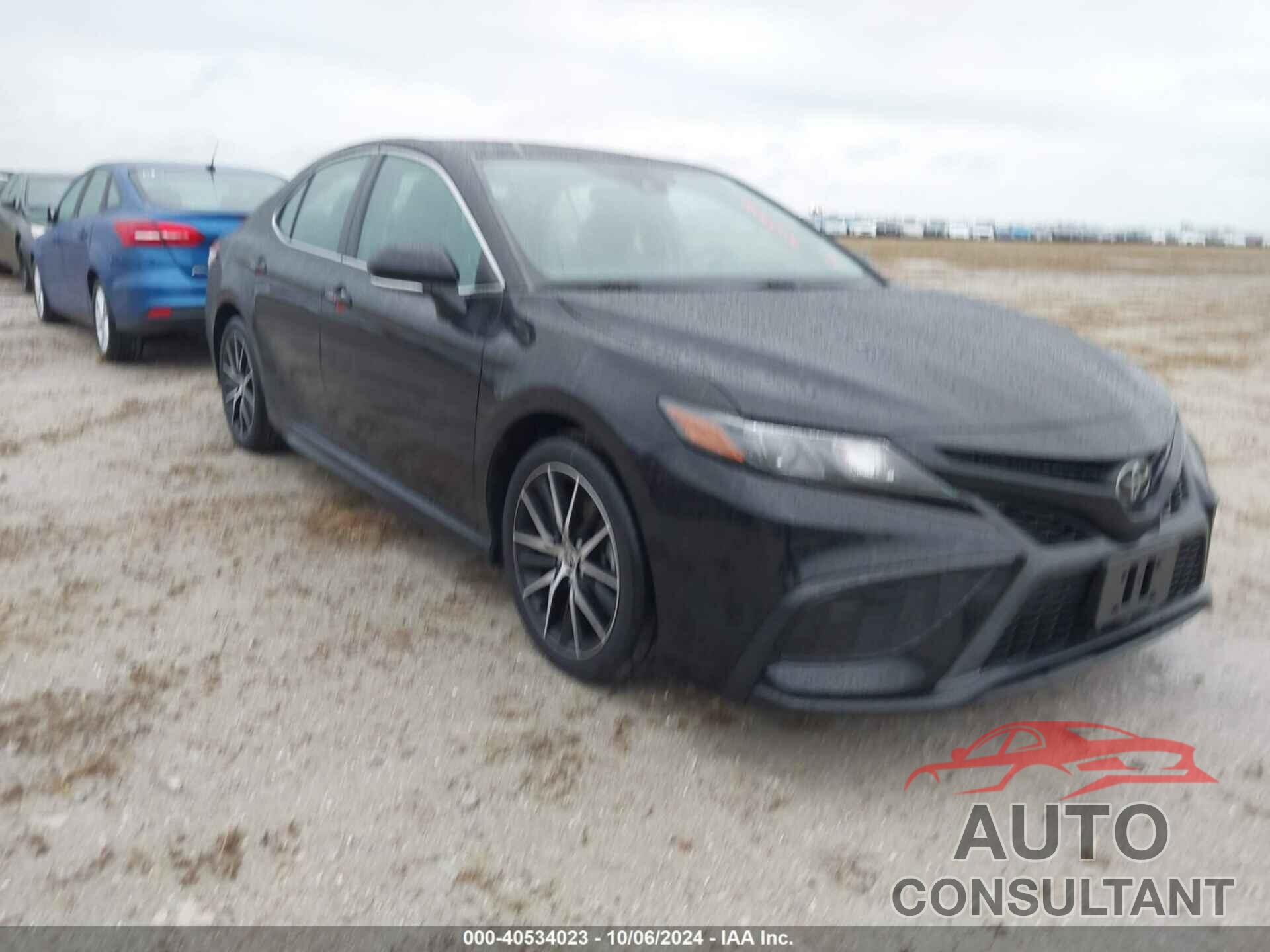 TOYOTA CAMRY 2022 - 4T1G11AK2NU714046