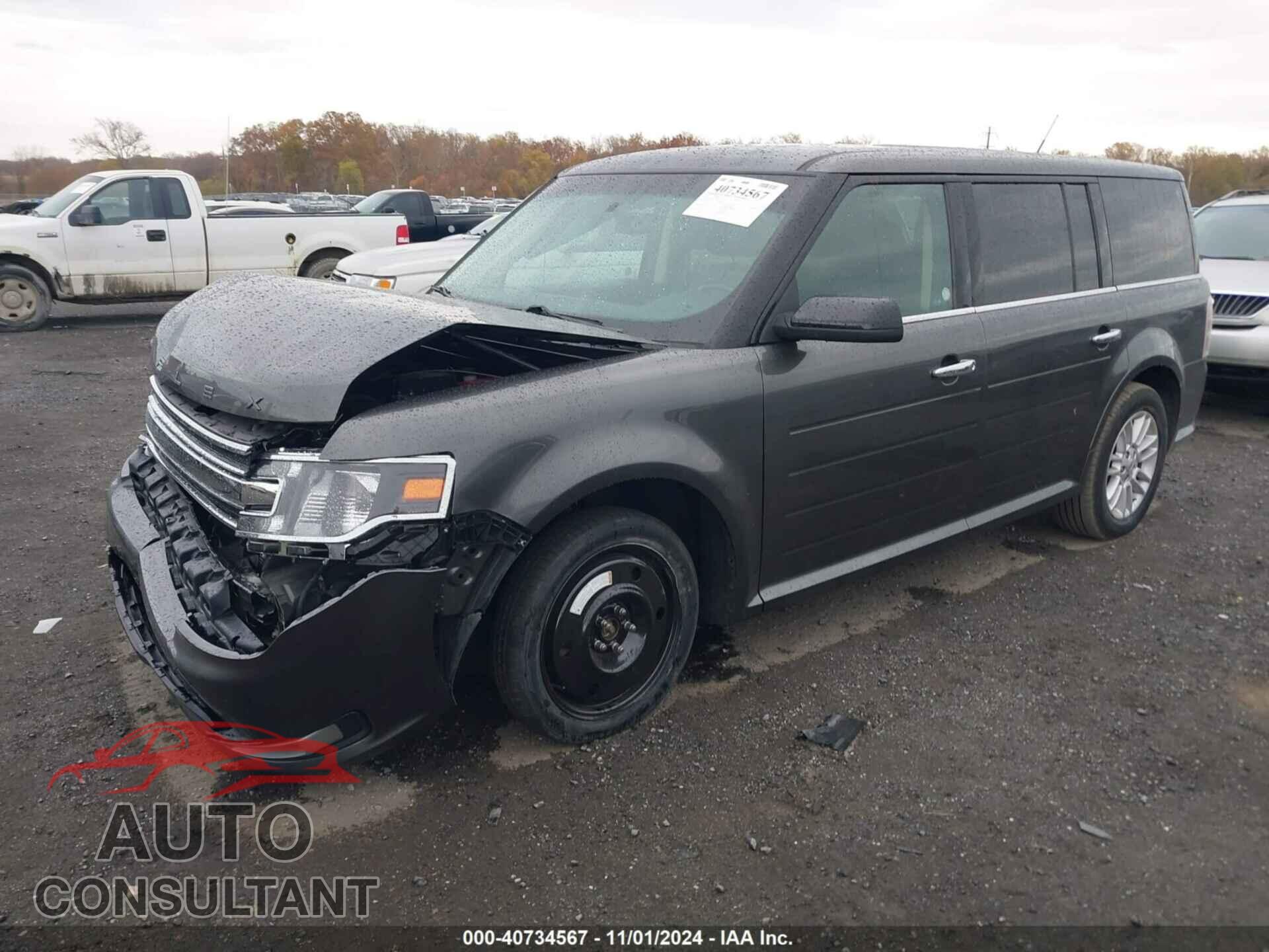 FORD FLEX 2018 - 2FMGK5C82JBA20110