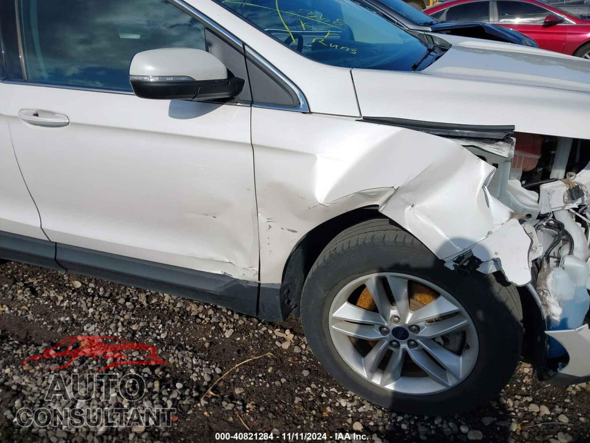 FORD EDGE 2016 - 2FMPK4J94GBB69956