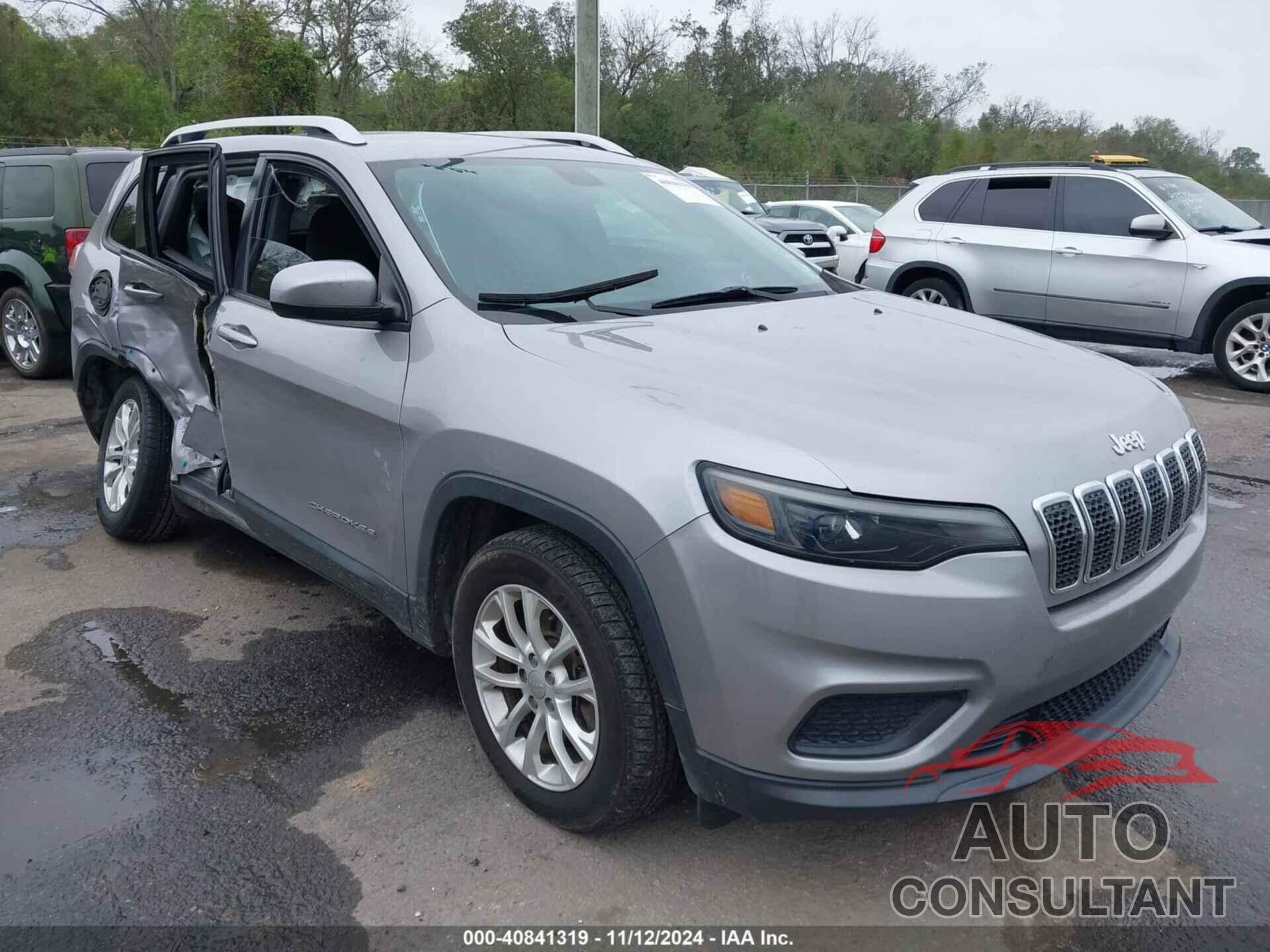 JEEP CHEROKEE 2020 - 1C4PJLCB7LD536192