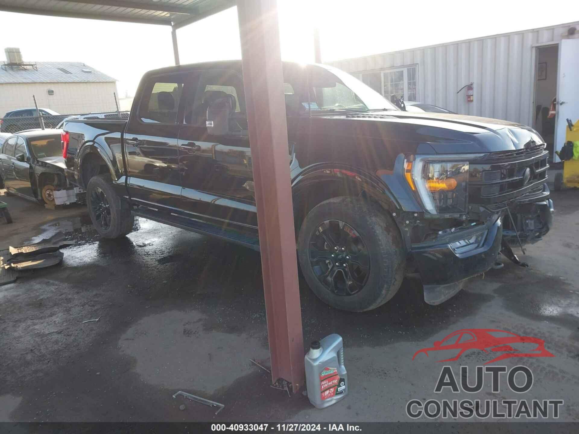 FORD F-150 2022 - 1FTFW1E80NFB16641