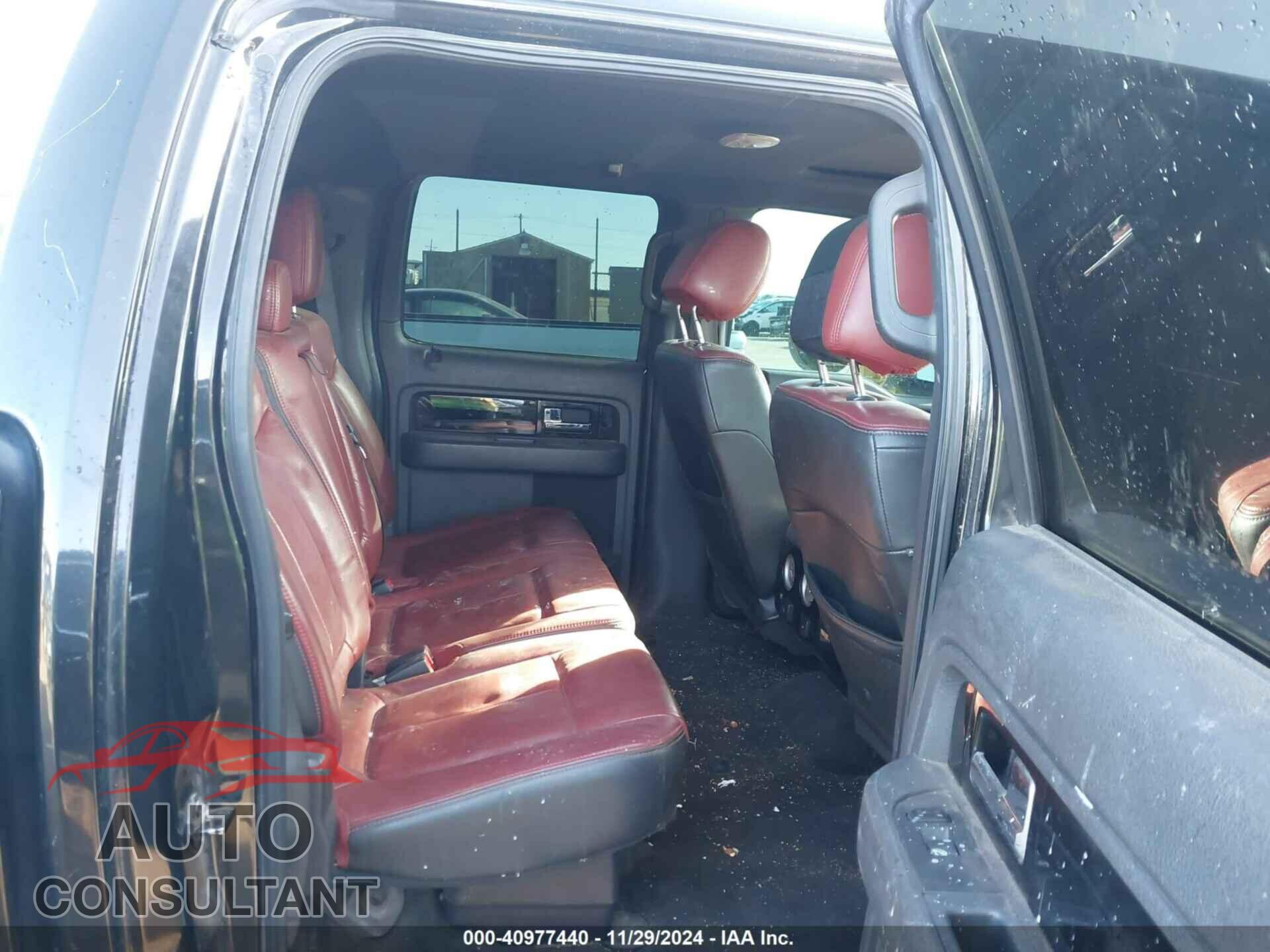 FORD F-150 2013 - 1FTFW1ET4DFD68041