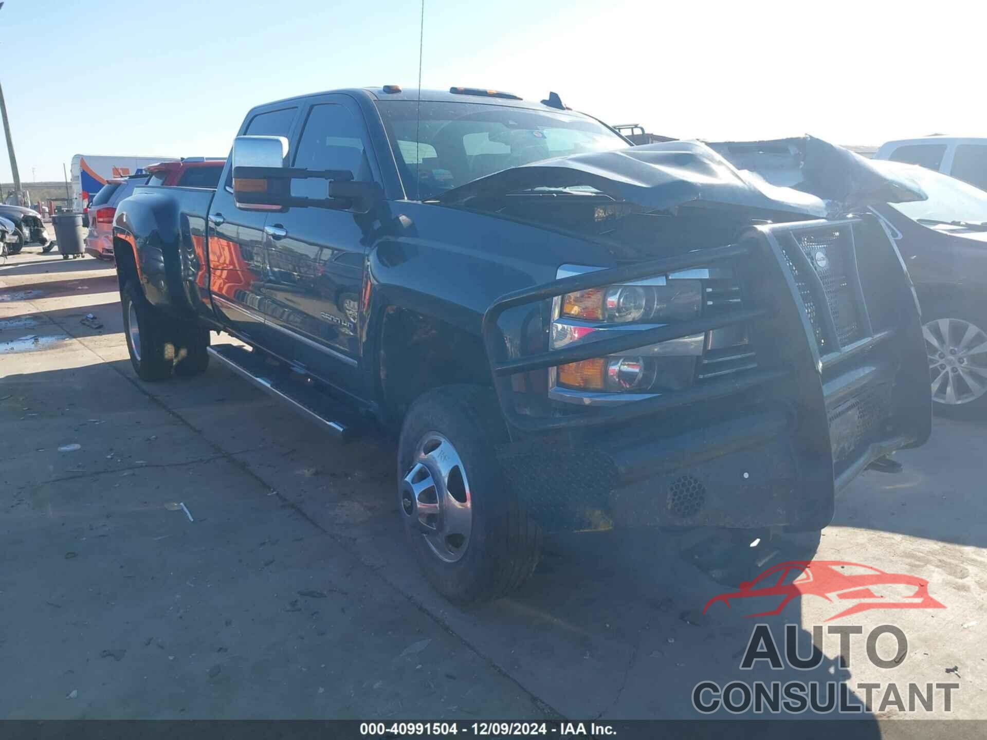 CHEVROLET SILVERADO 3500HD 2018 - 1GC4K0EY0JF128585