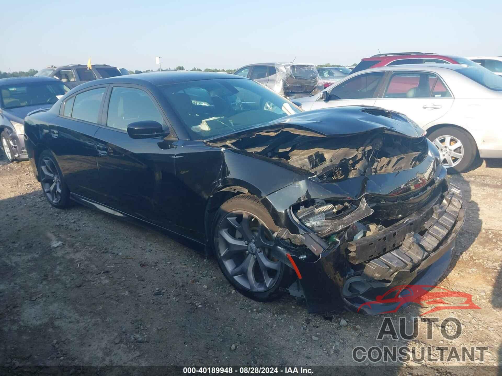 DODGE CHARGER 2018 - 2C3CDXHG7JH289228