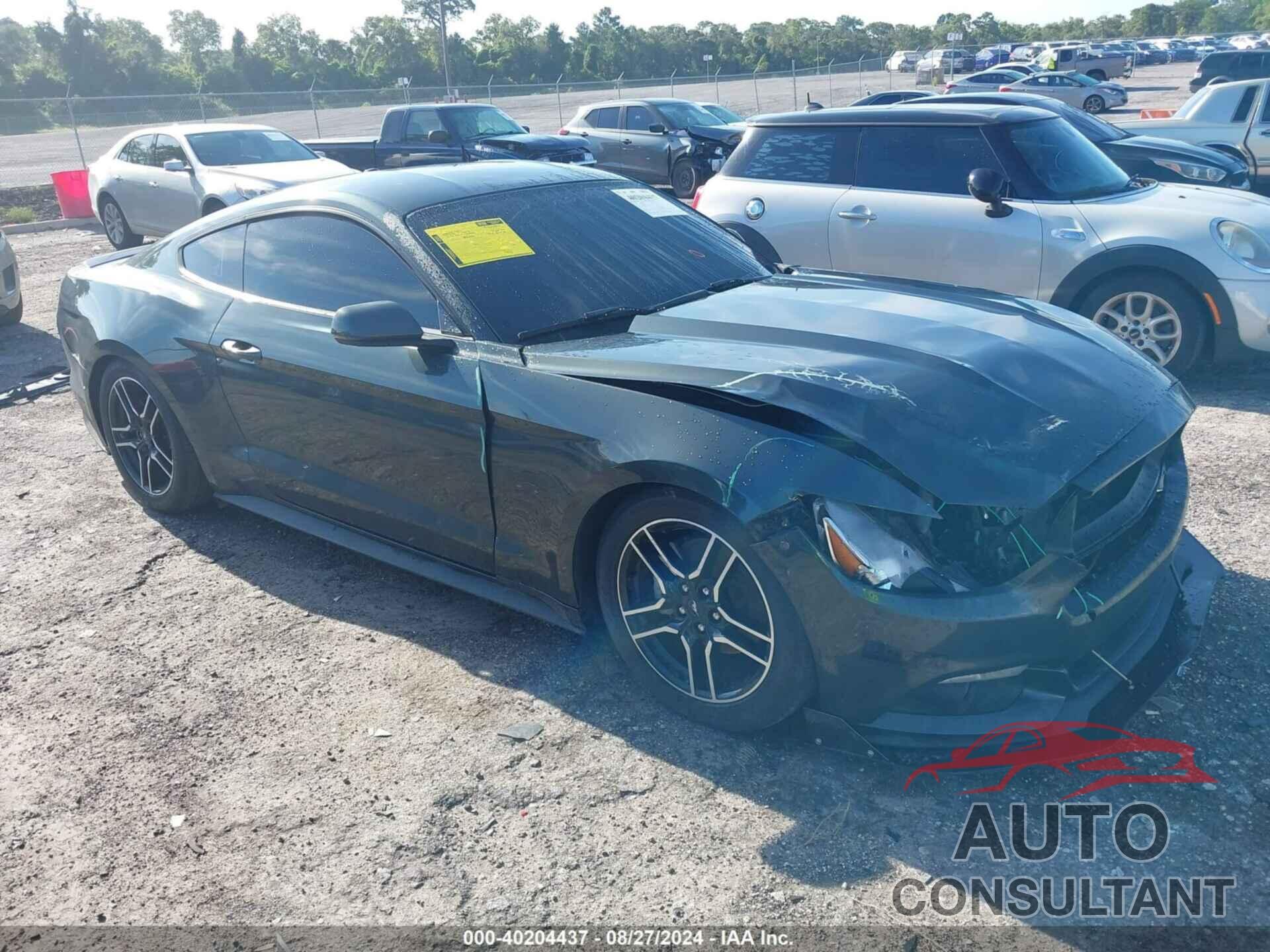 FORD MUSTANG 2016 - 1FA6P8TH1G5251439