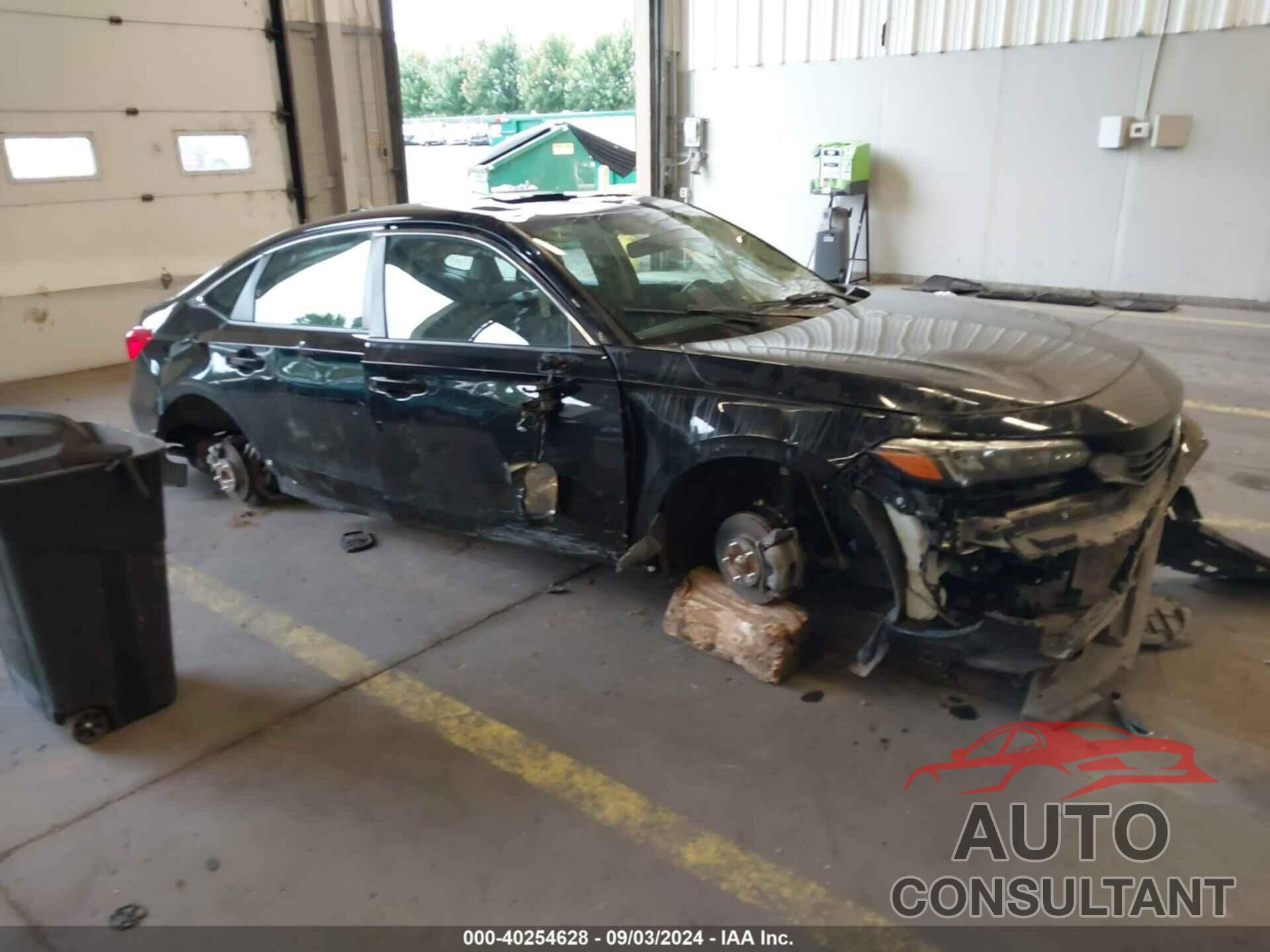HONDA CIVIC 2022 - 2HGFE1F90NH304831
