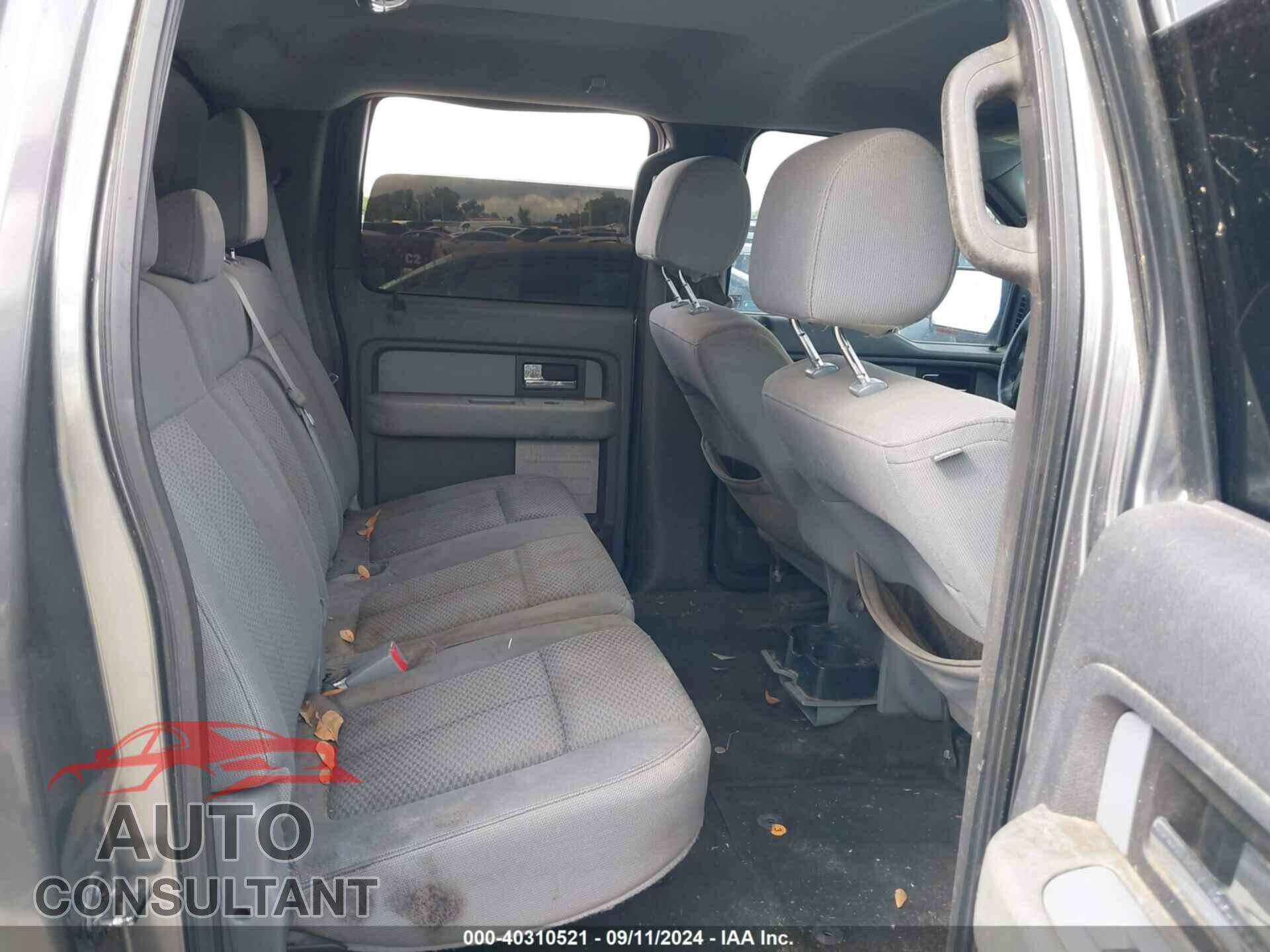 FORD F-150 2013 - 1FTFW1CF5DFD55330