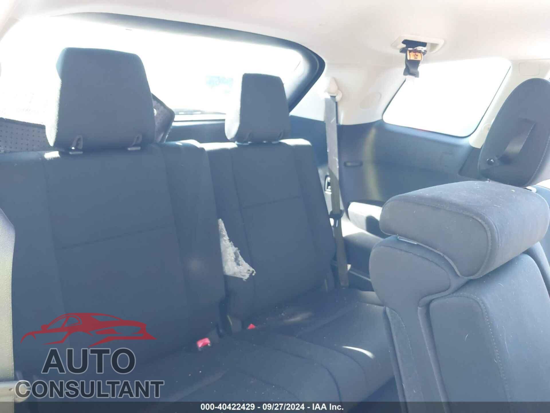 MAZDA CX-9 2013 - JM3TB3BA2D0416028