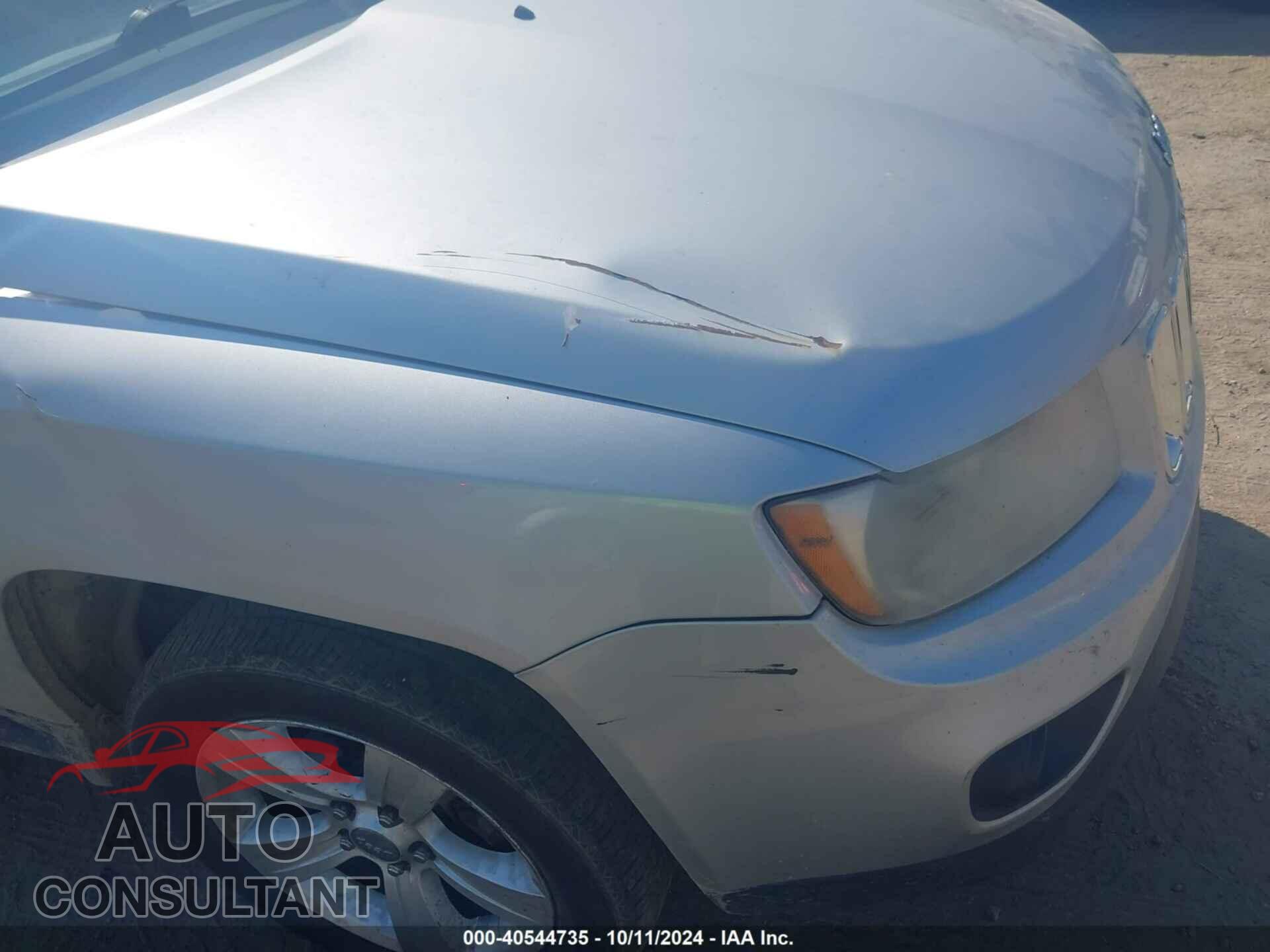 JEEP COMPASS 2012 - 1C4NJCBA6CD723908