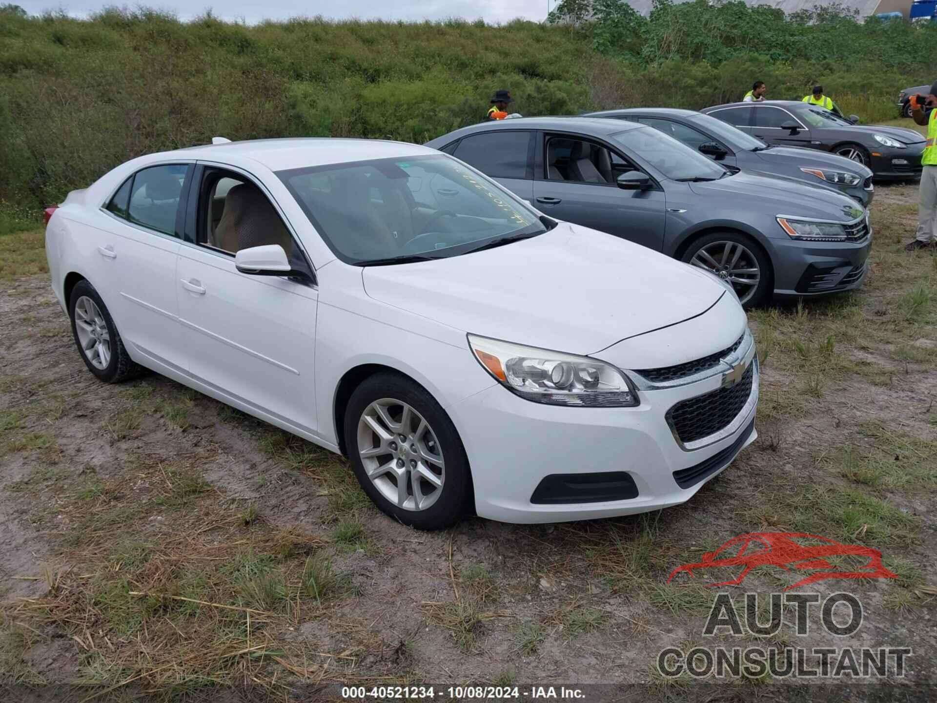 CHEVROLET MALIBU 2015 - 1G11C5SL2FF211134