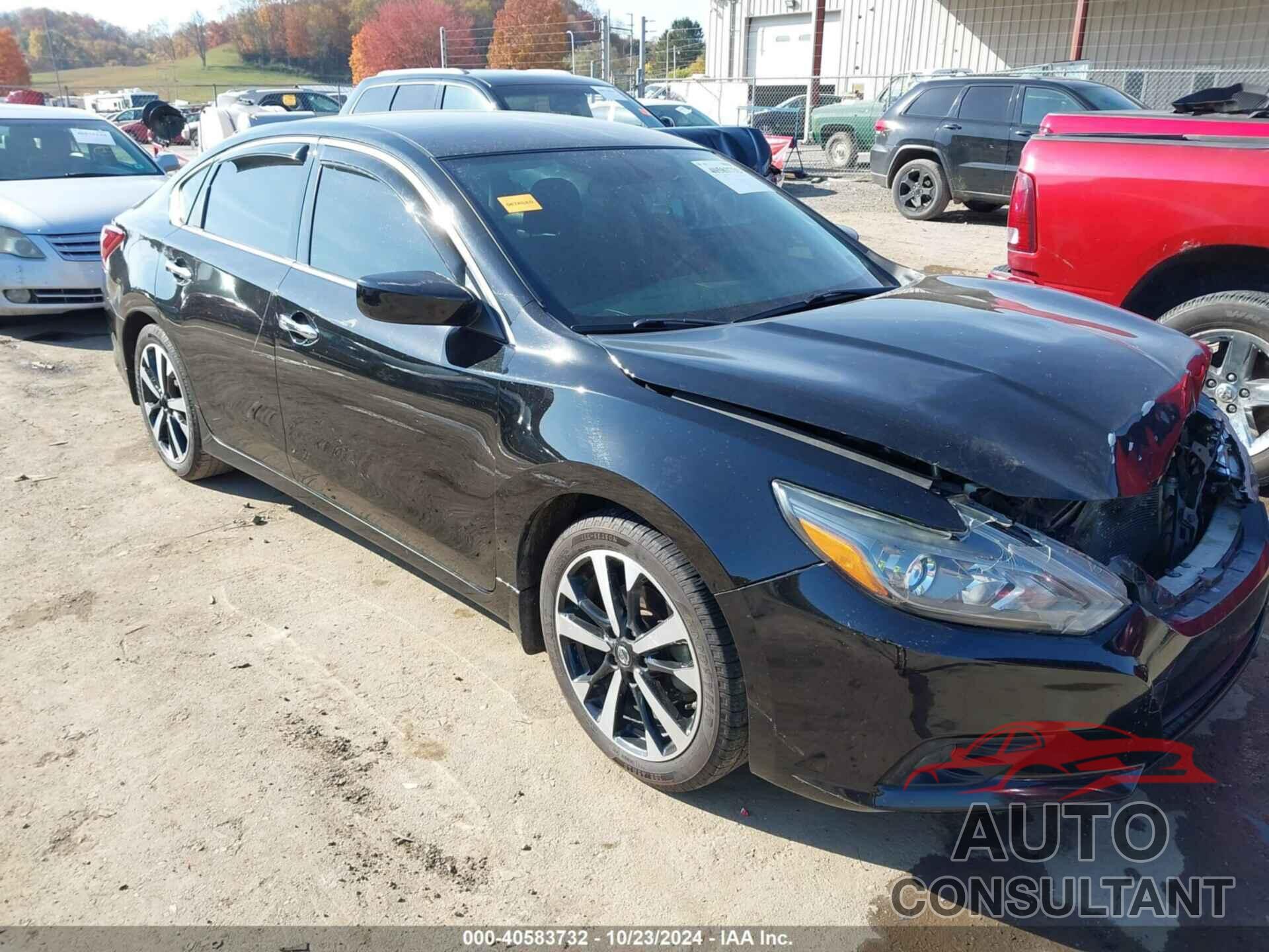 NISSAN ALTIMA 2018 - 1N4AL3AP5JC221687
