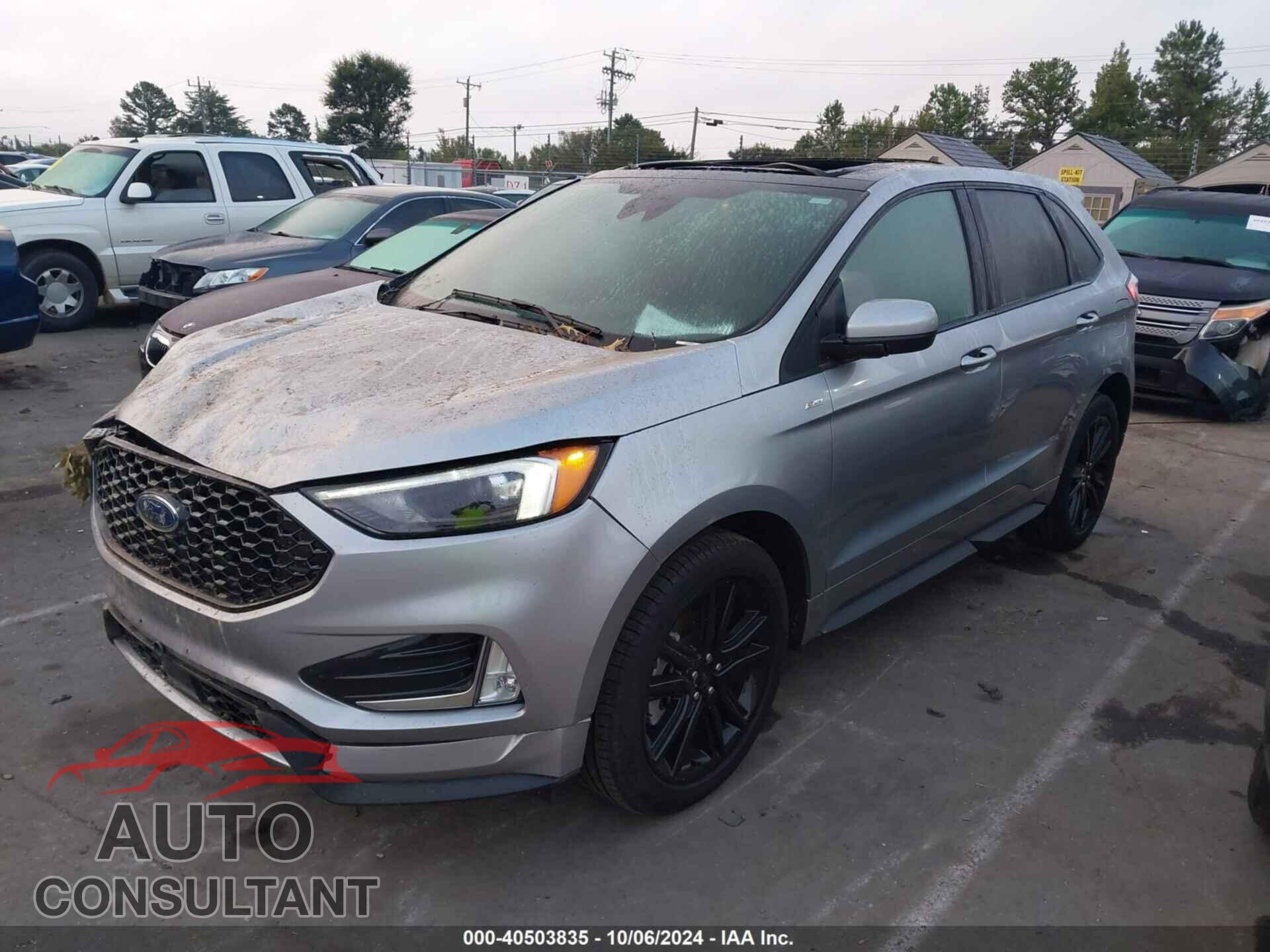FORD EDGE 2023 - 2FMPK4J90PBA52634