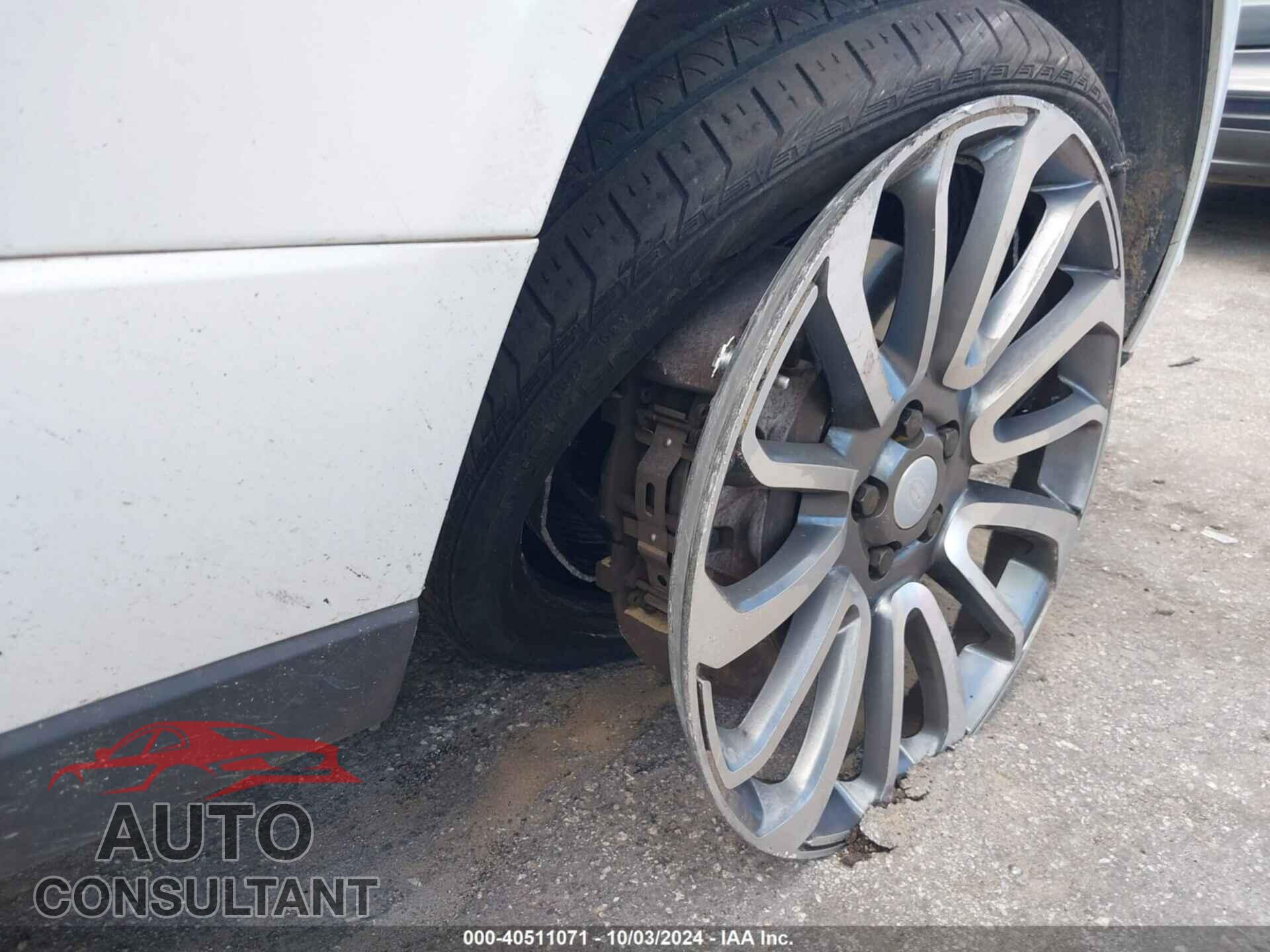 LAND ROVER RANGE ROVER 2015 - SALGS2TF2FA204914