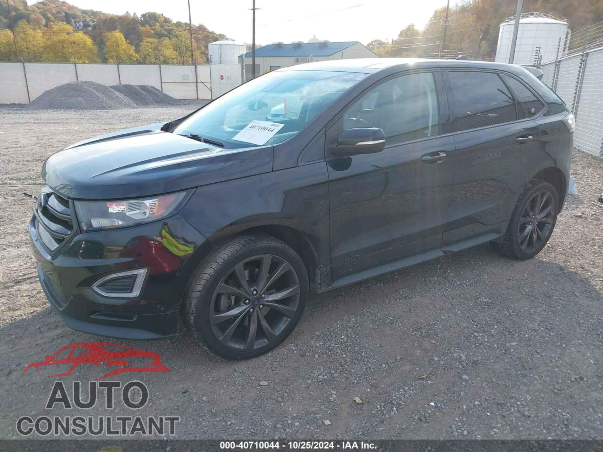 FORD EDGE 2018 - 2FMPK4APXJBC36095