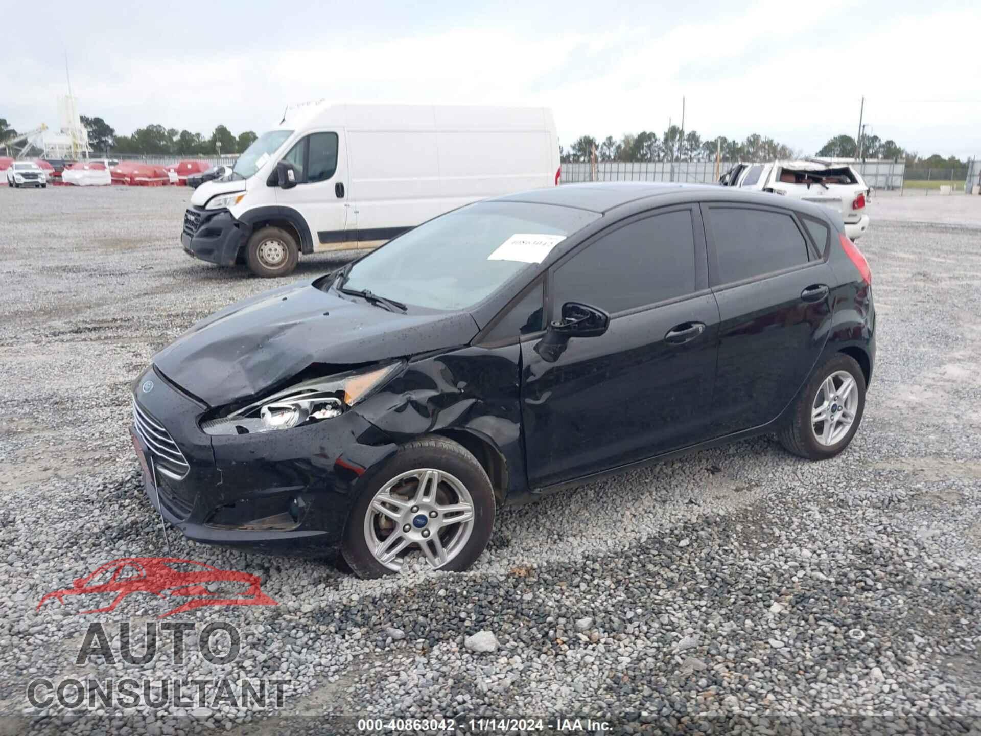 FORD FIESTA 2017 - 3FADP4EJ2HM116837