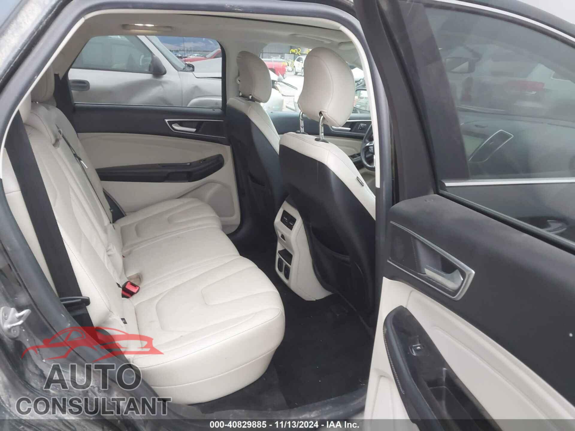 FORD EDGE 2015 - 2FMTK4K90FBB42216