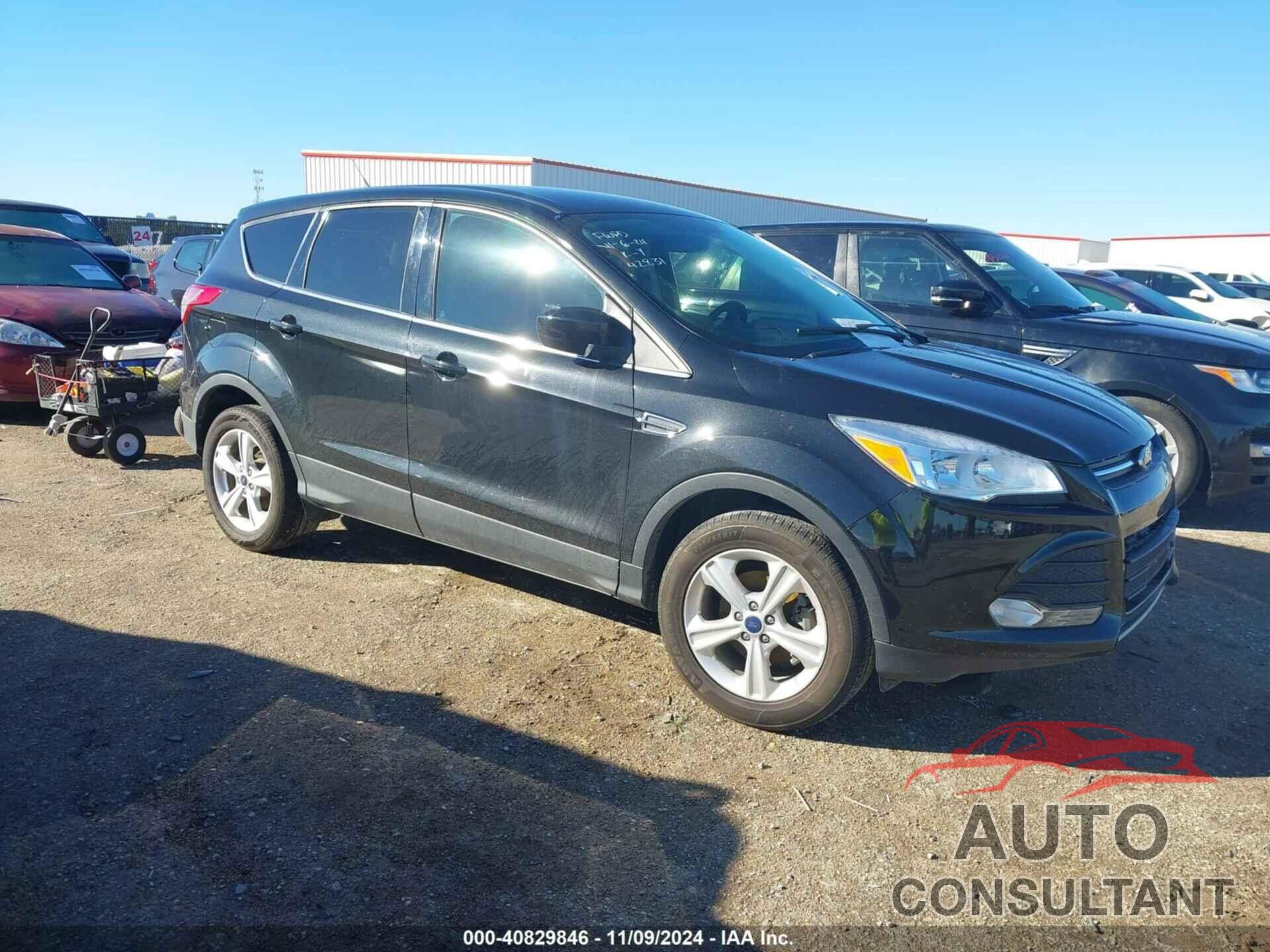 FORD ESCAPE 2014 - 1FMCU0GX3EUE51939