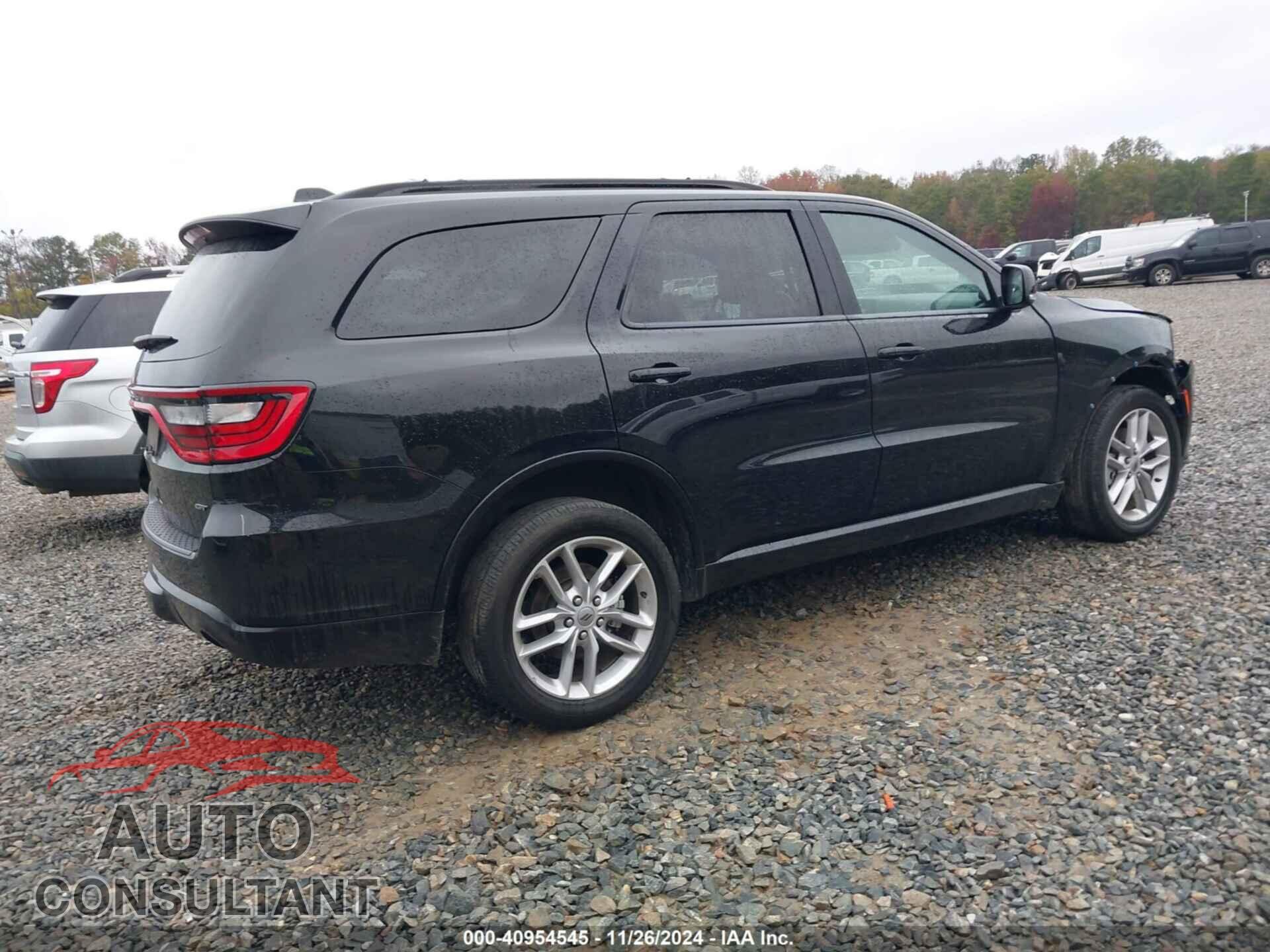 DODGE DURANGO 2023 - 1C4RDJDG3PC603378