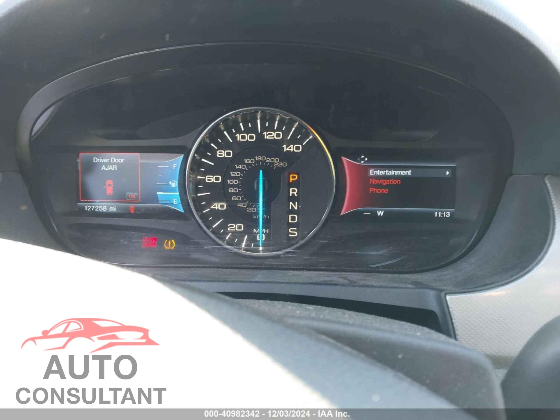 FORD EDGE 2014 - 2FMDK4JC2EBB26972