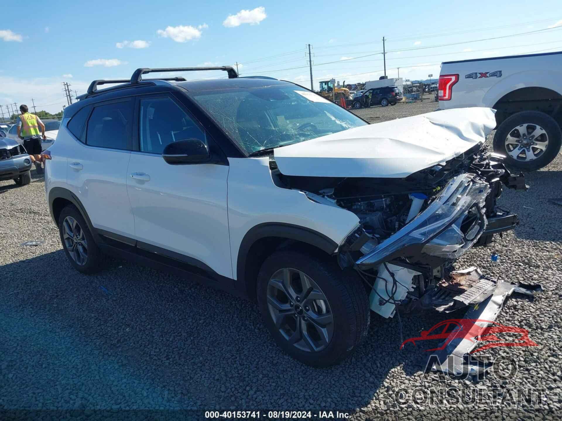 KIA SELTOS 2024 - KNDEU2AAXR7557063