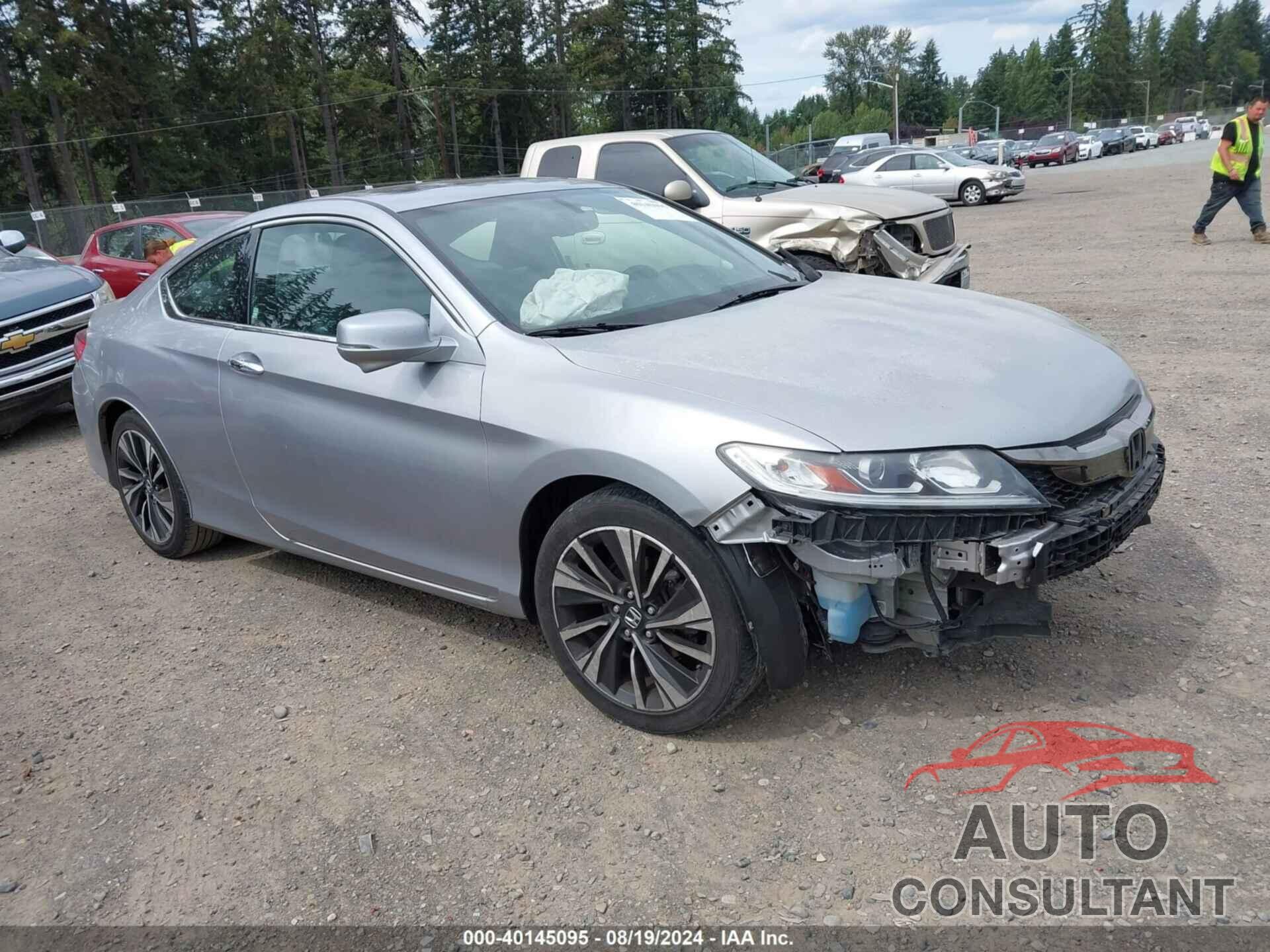 HONDA ACCORD 2017 - 1HGCT1B83HA003673