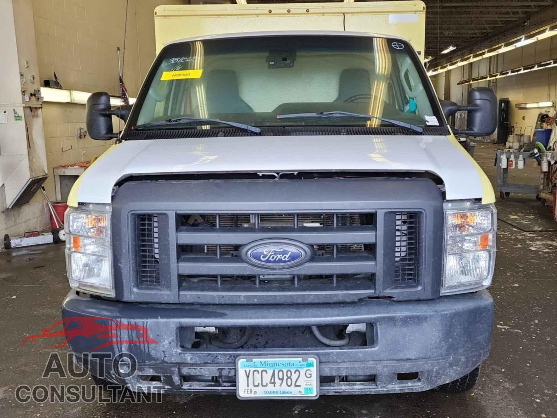 FORD ECONOLINE 2018 - 1FDXE4FS1JDC17479