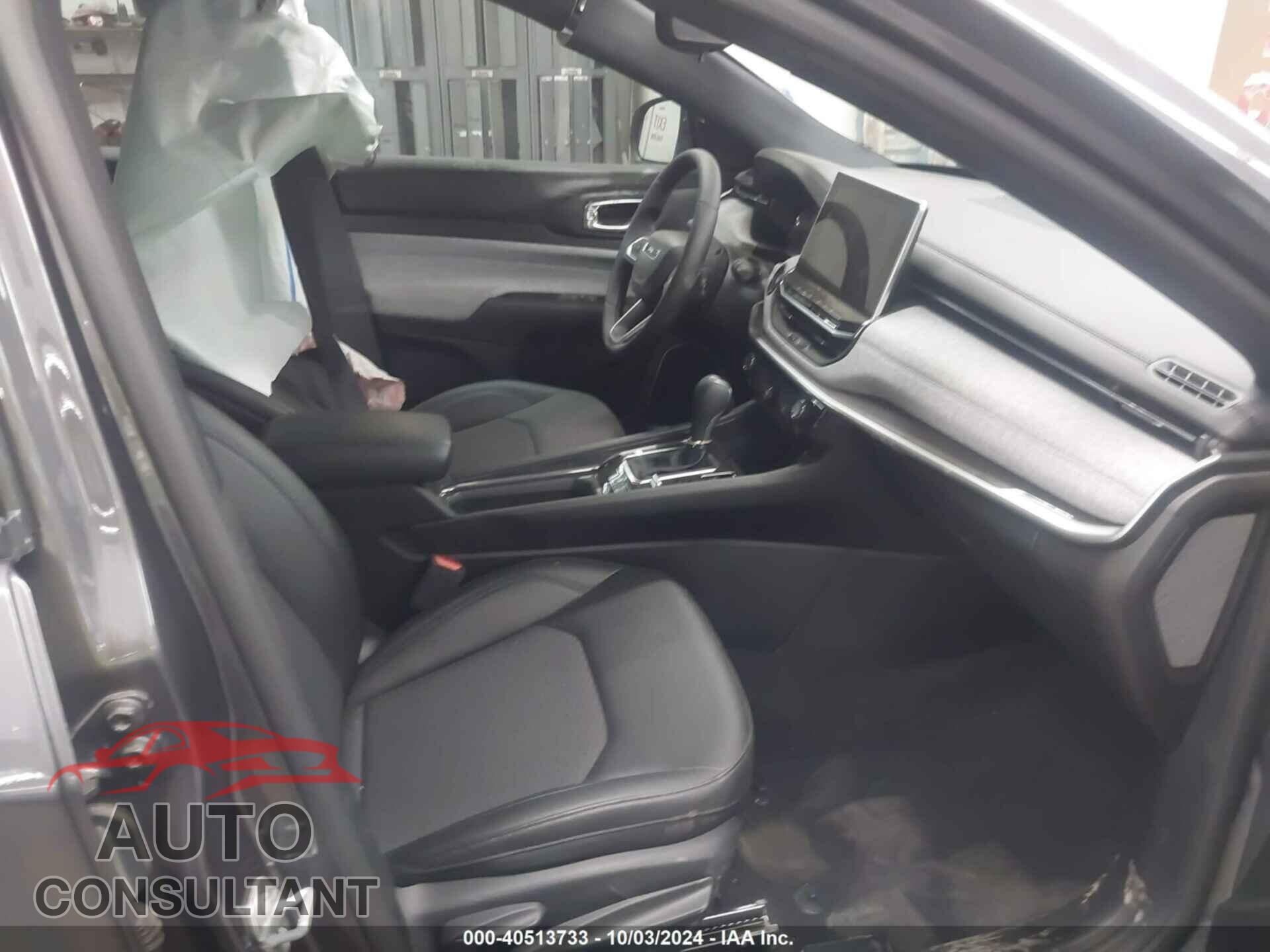 JEEP COMPASS 2024 - 3C4NJDBN7RT125032