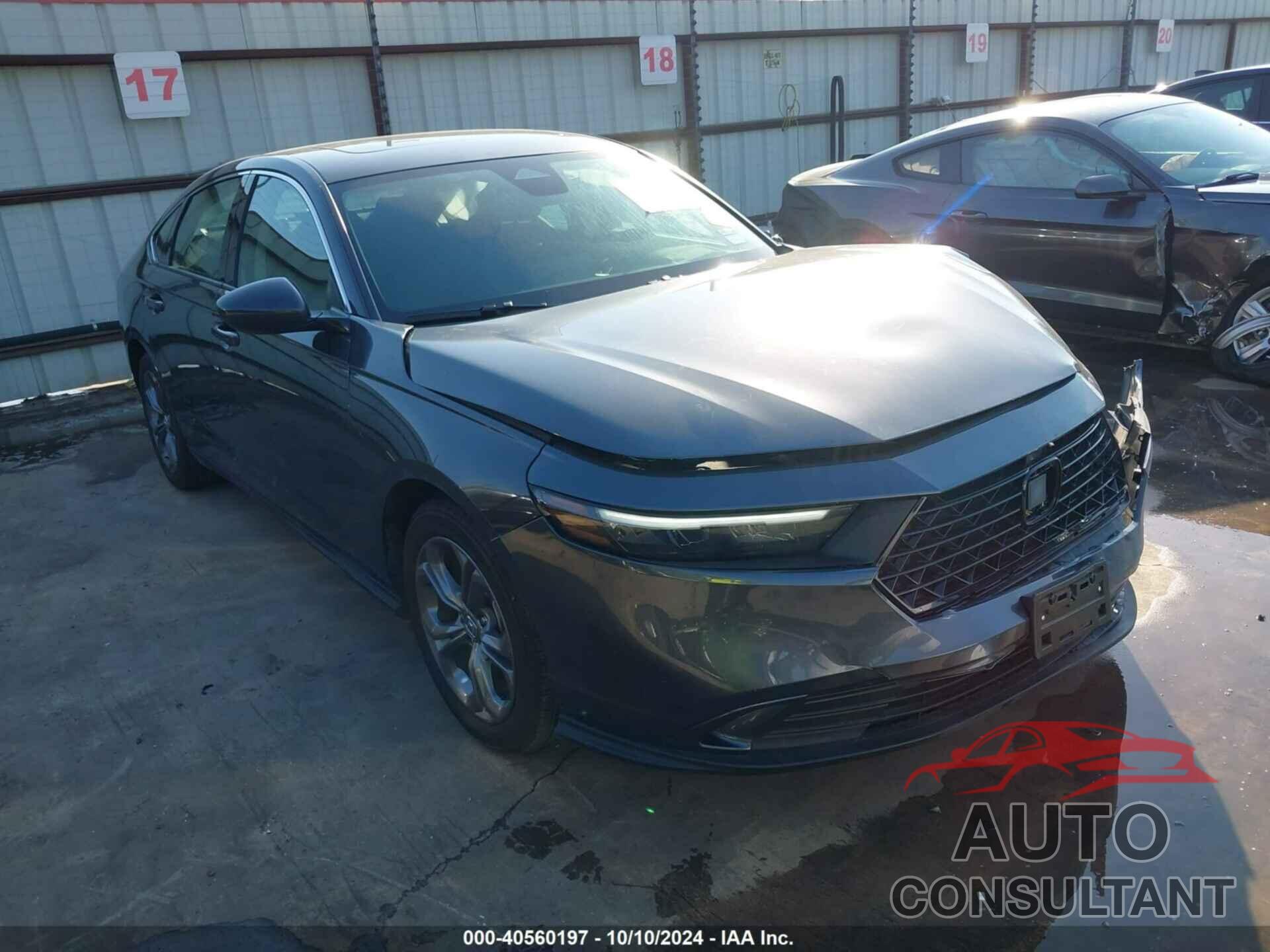 HONDA ACCORD 2024 - 1HGCY1F30RA068675