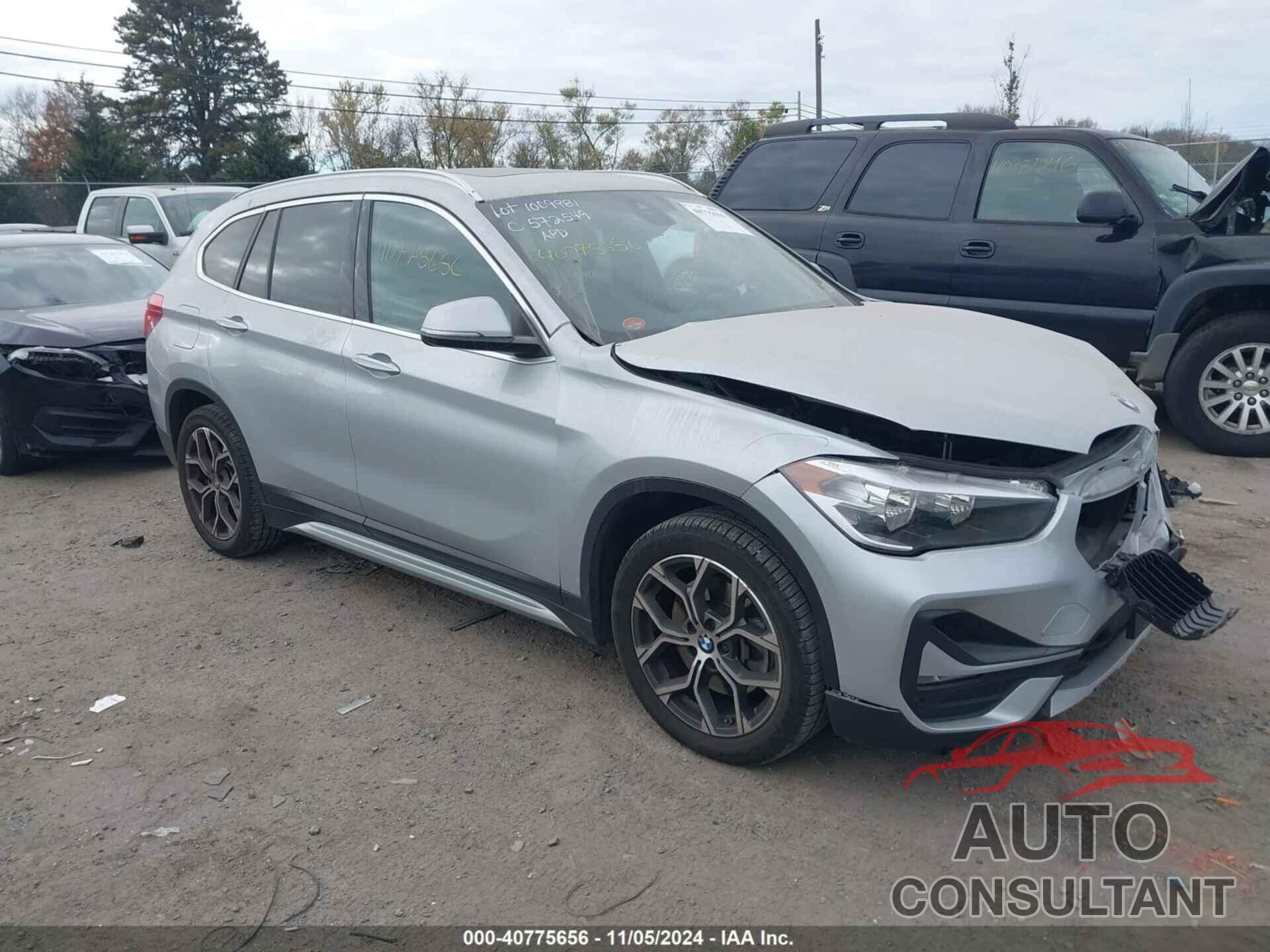 BMW X1 2020 - WBXJG9C04L5R60156