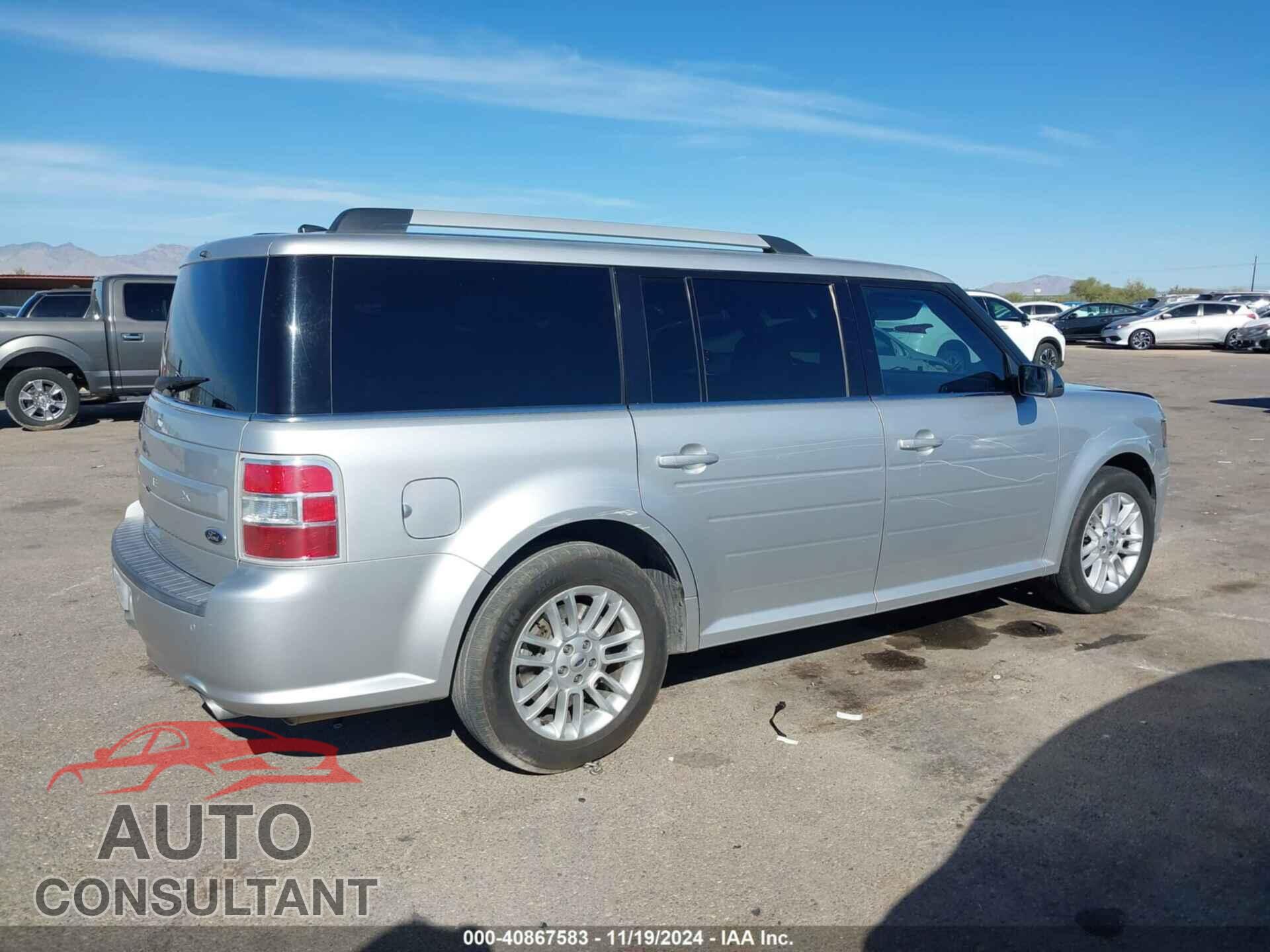 FORD FLEX 2014 - 2FMGK5C85EBD07155